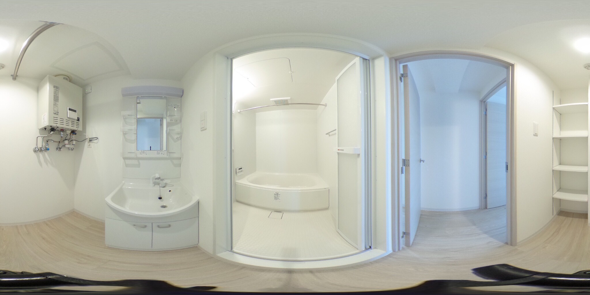 バス・シャワールーム