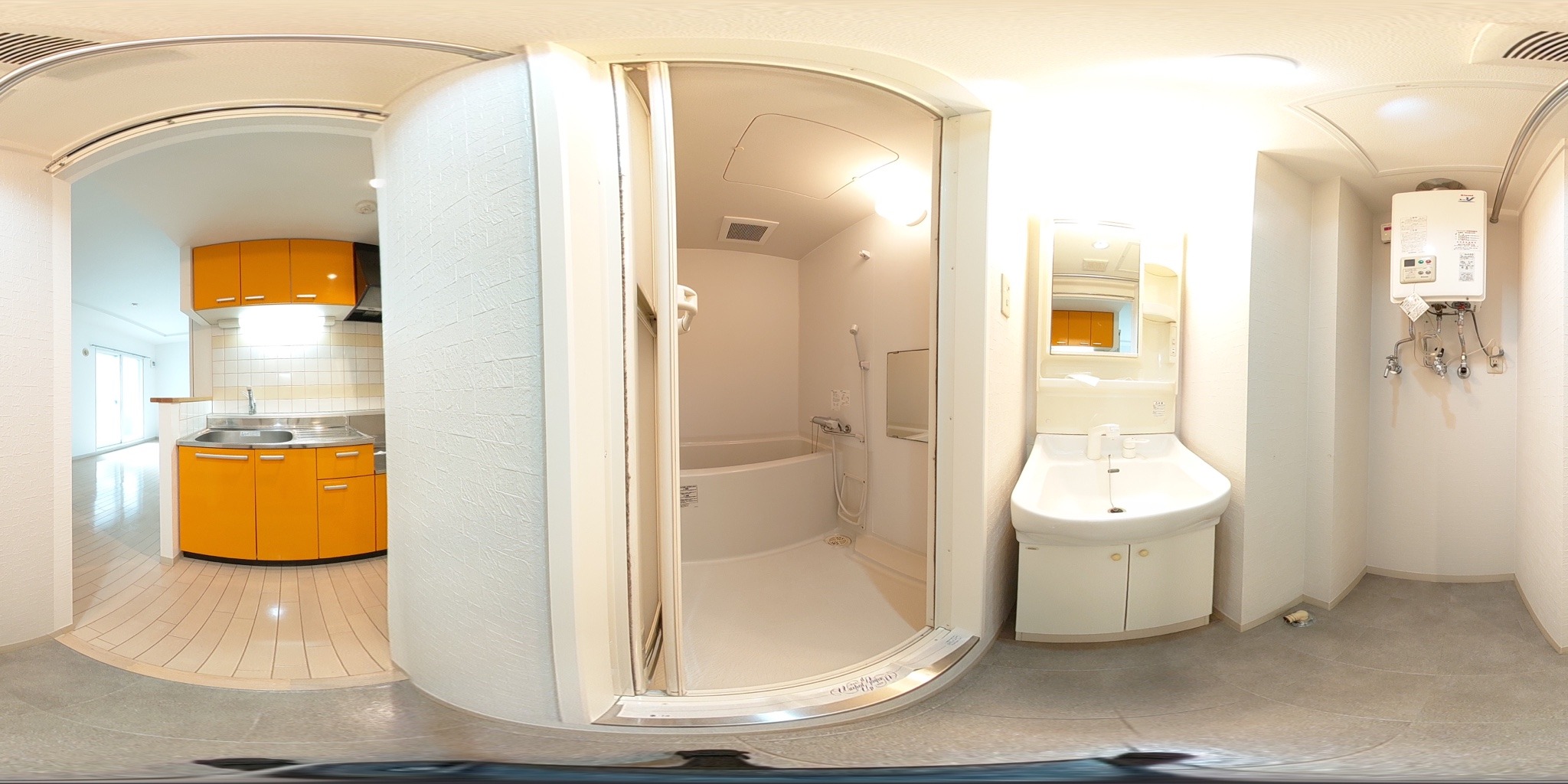 バス・シャワールーム