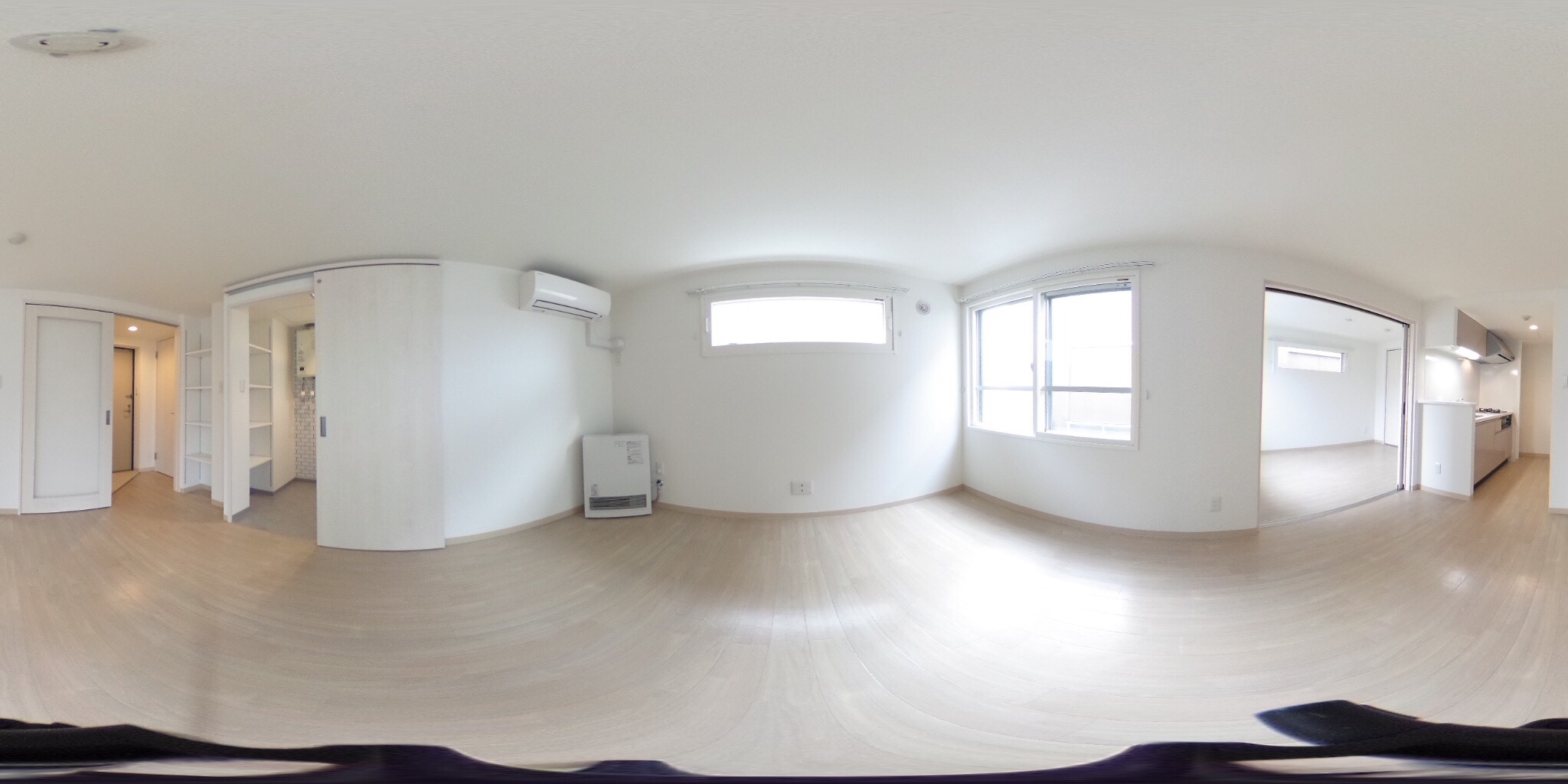 リビング・ダイニング