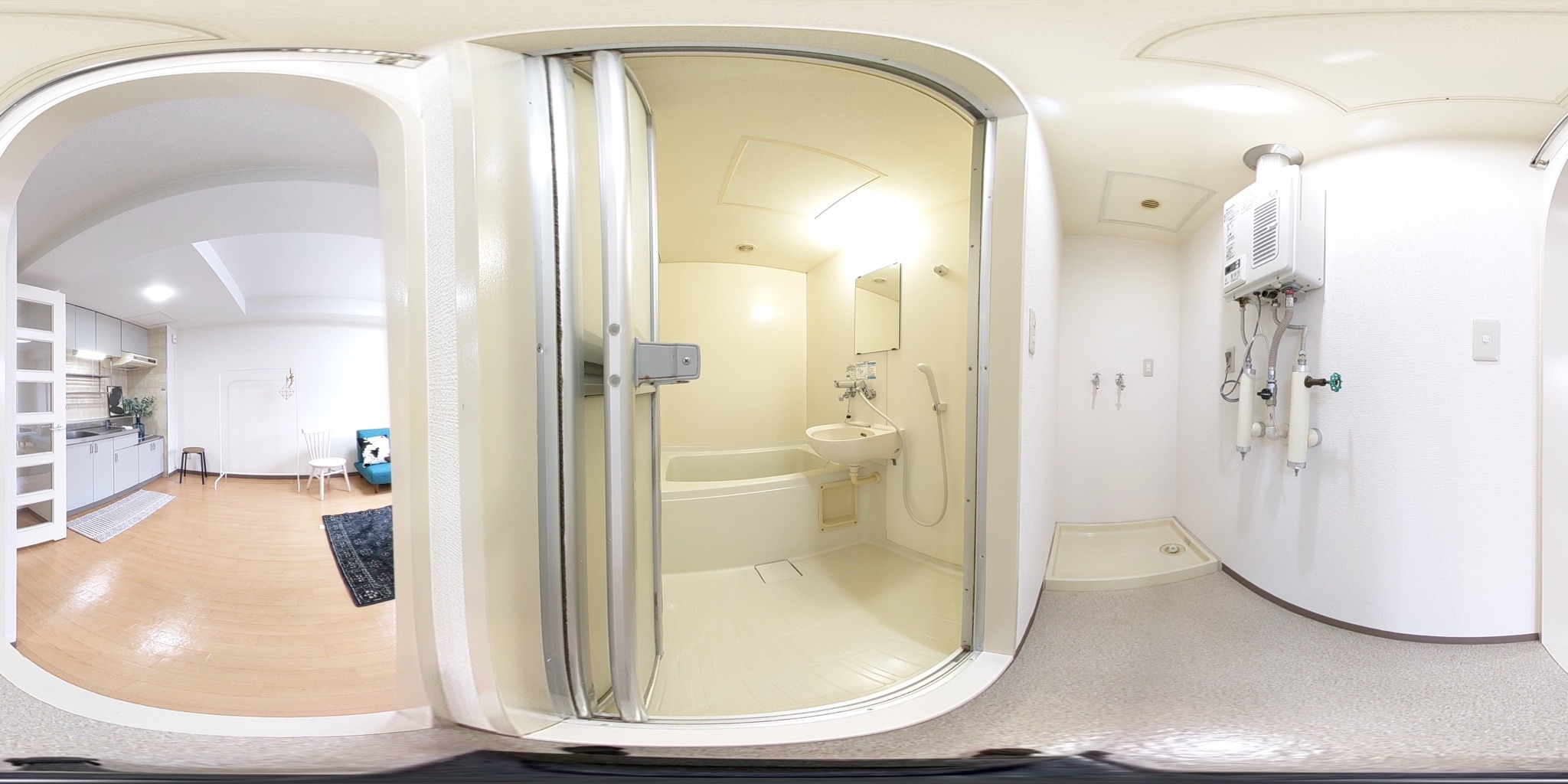 バス・シャワールーム