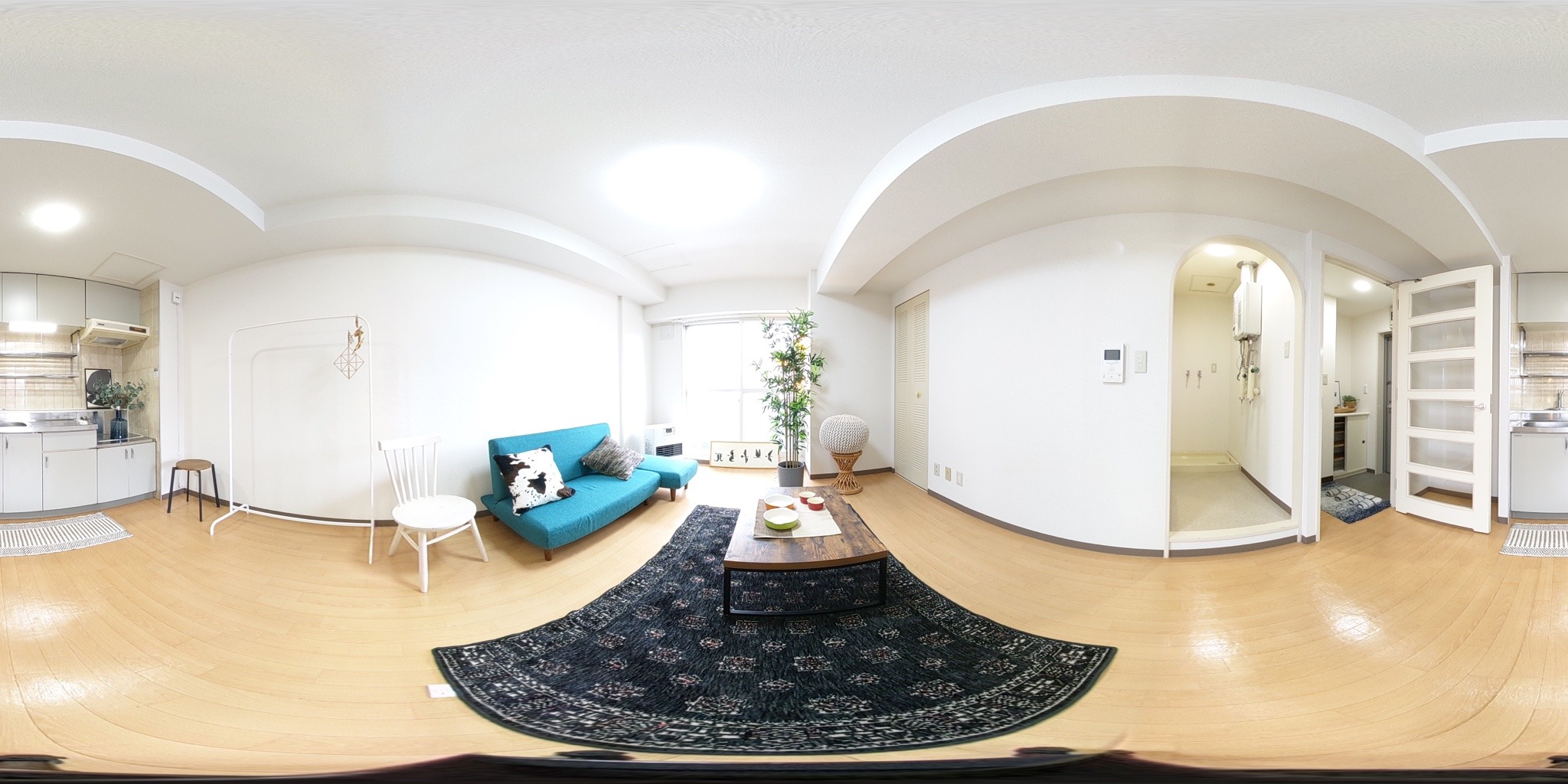 リビング・ダイニング