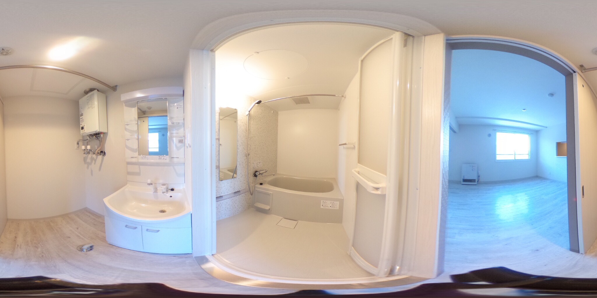 バス・シャワールーム