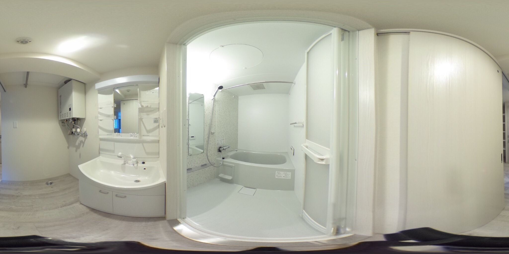 バス・シャワールーム