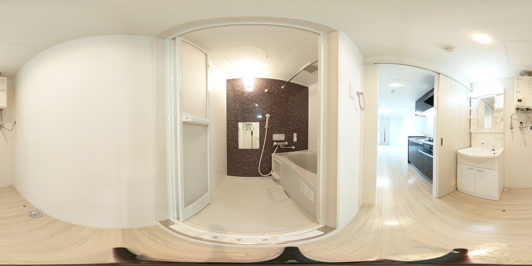 バス・シャワールーム