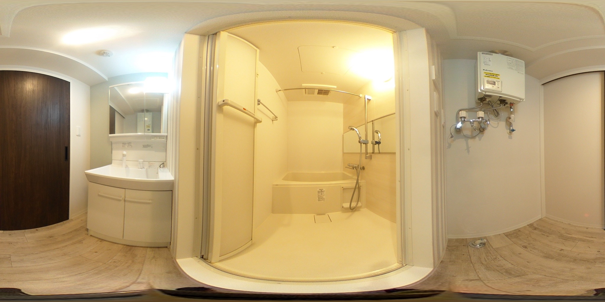 バス・シャワールーム