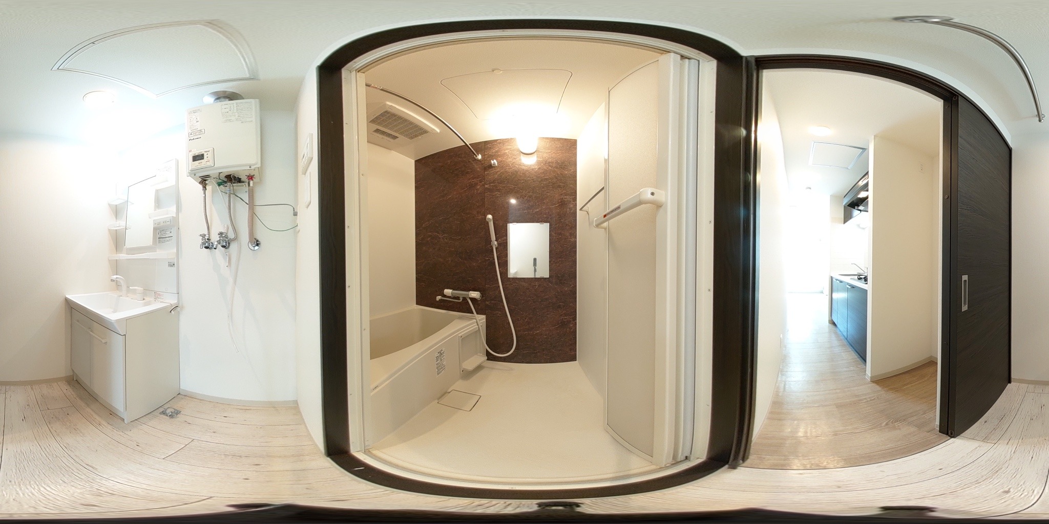 バス・シャワールーム