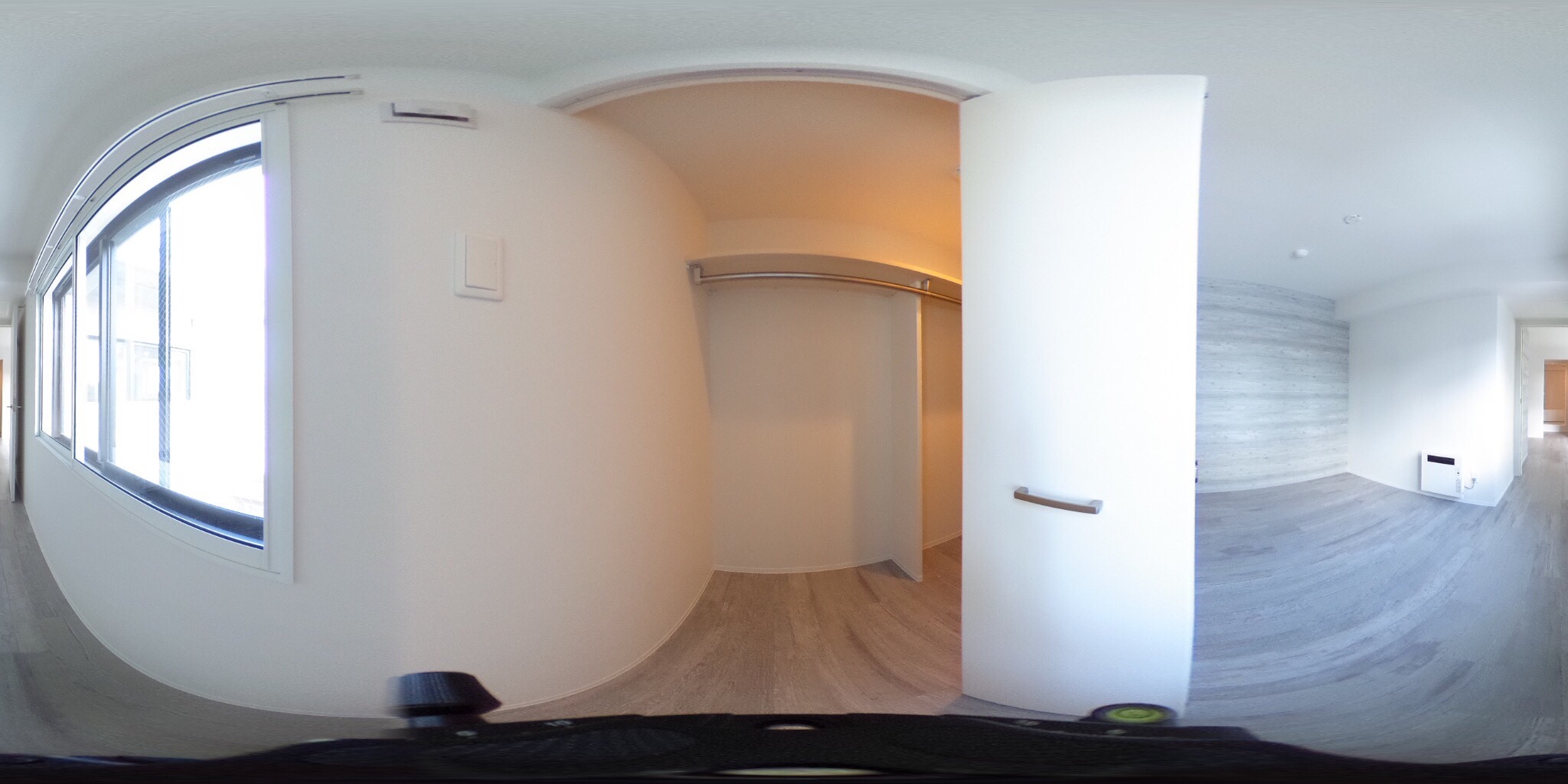 ウォークインクローゼット