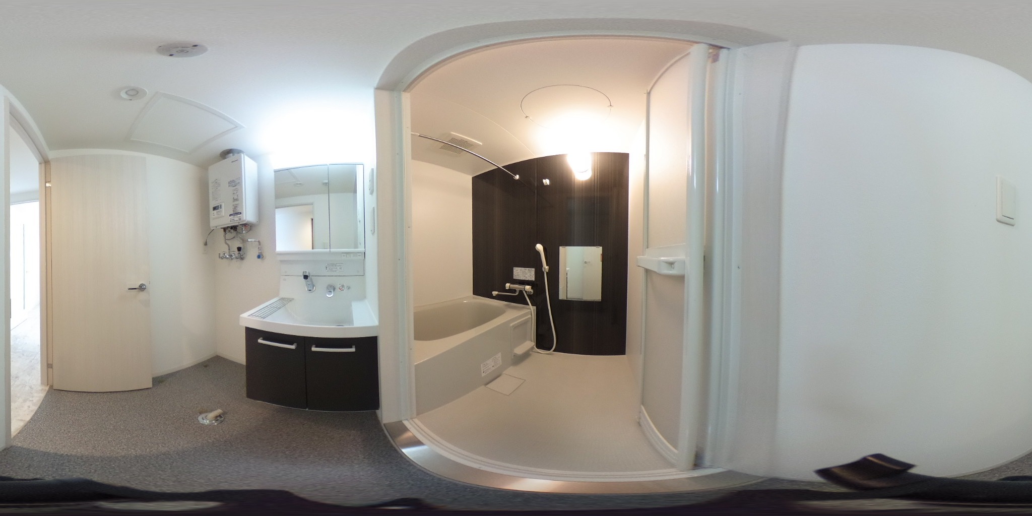 バス・シャワールーム