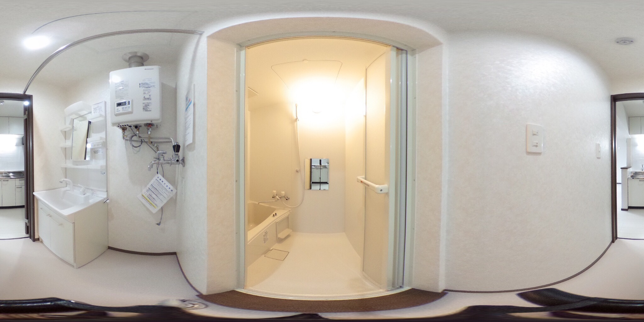 バス・シャワールーム