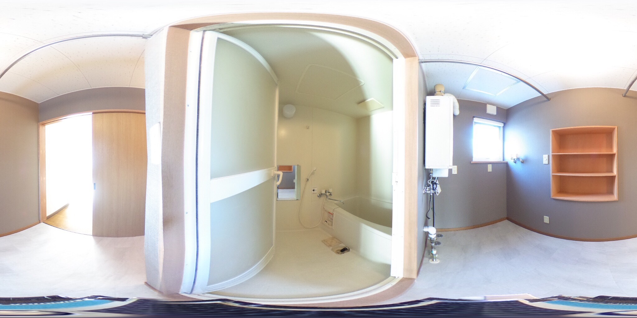 バス・シャワールーム