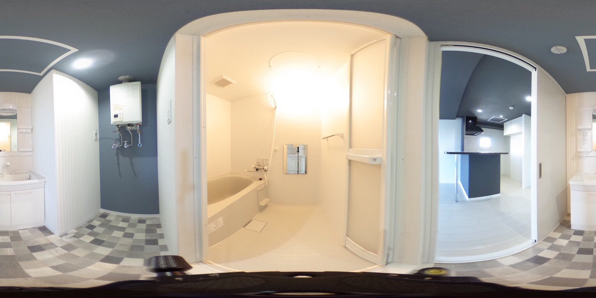 バス・シャワールーム