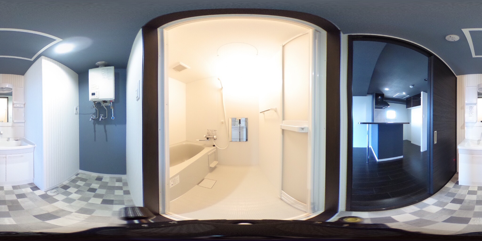 バス・シャワールーム