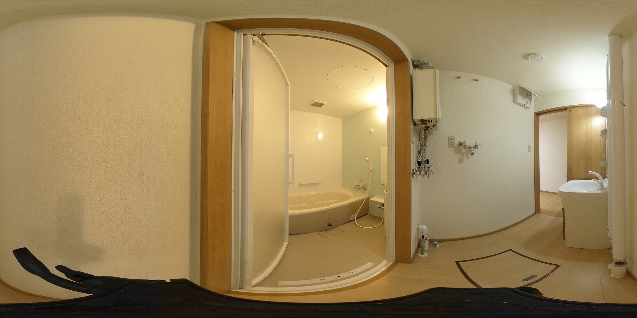 バス・シャワールーム