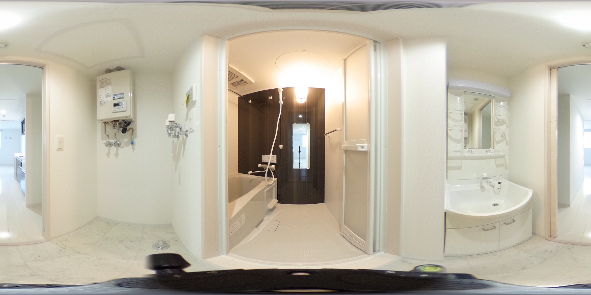 バス・シャワールーム