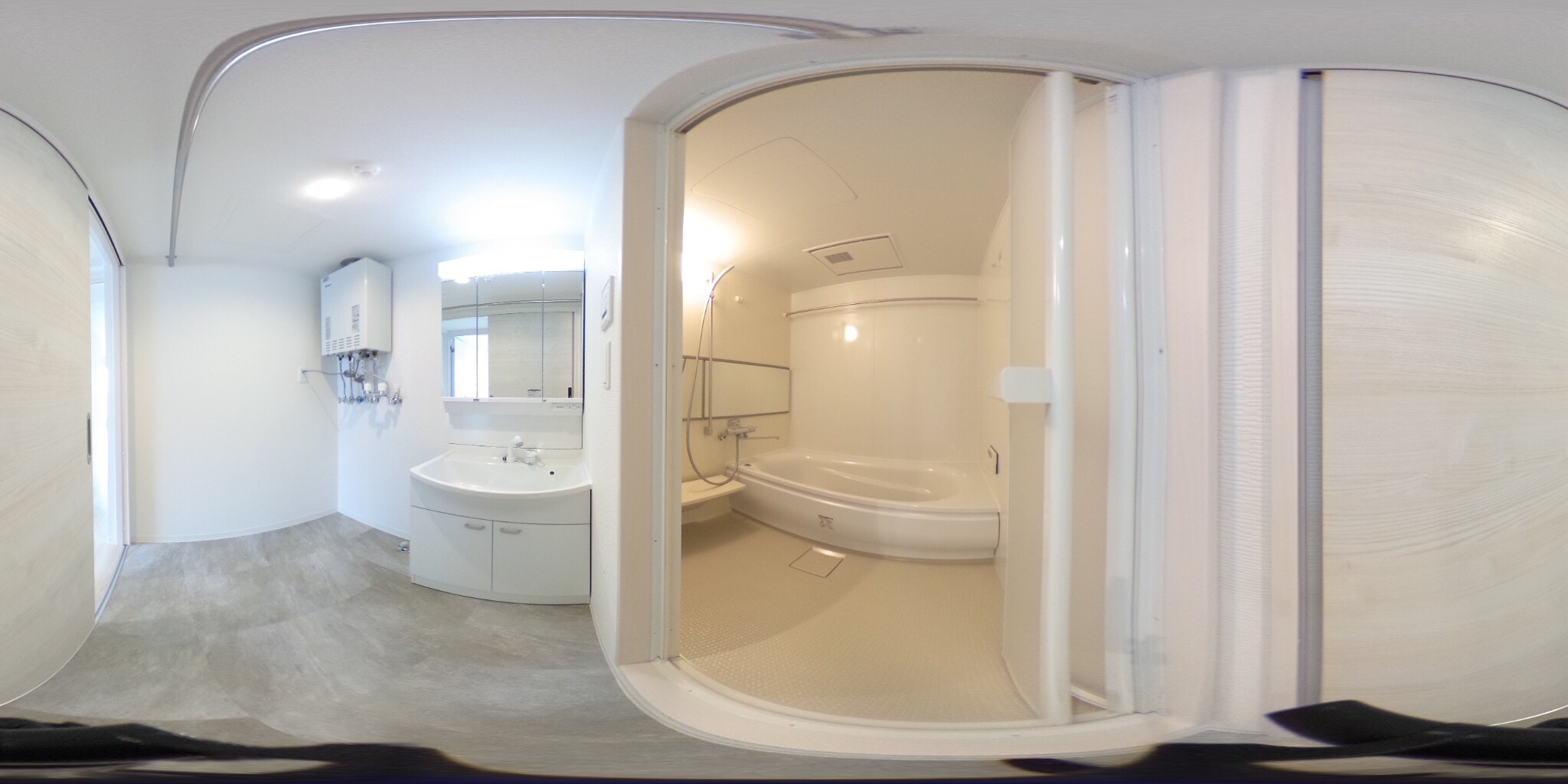 バス・シャワールーム