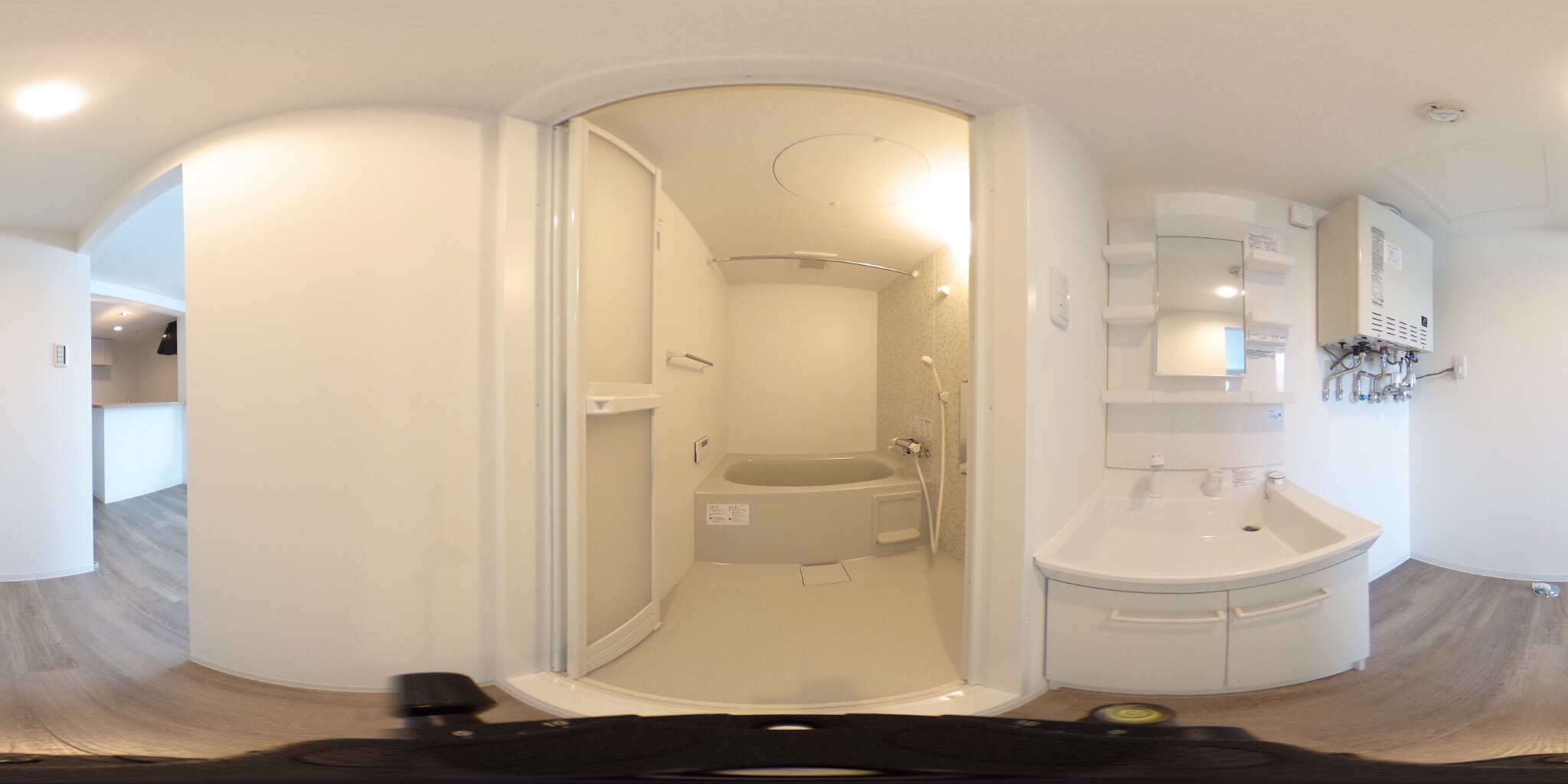 バス・シャワールーム