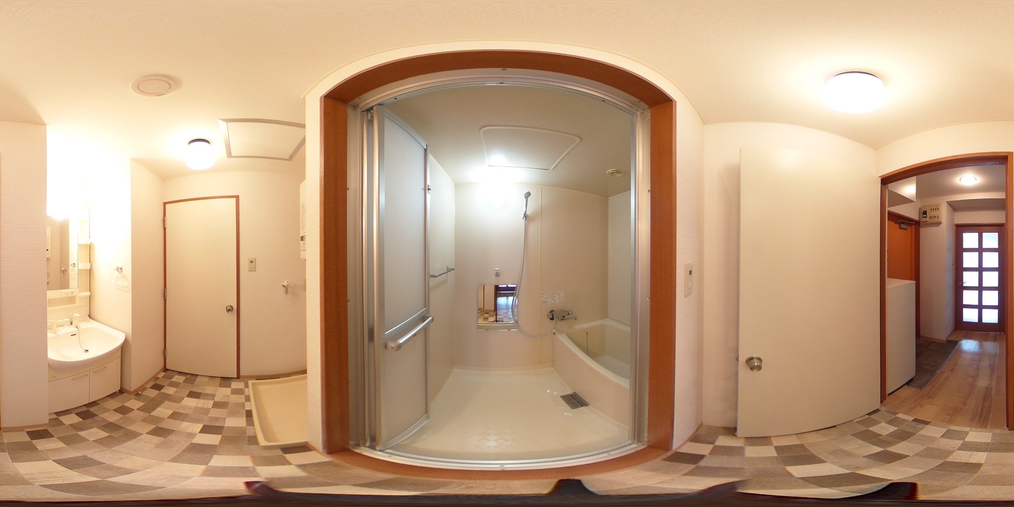 バス・シャワールーム