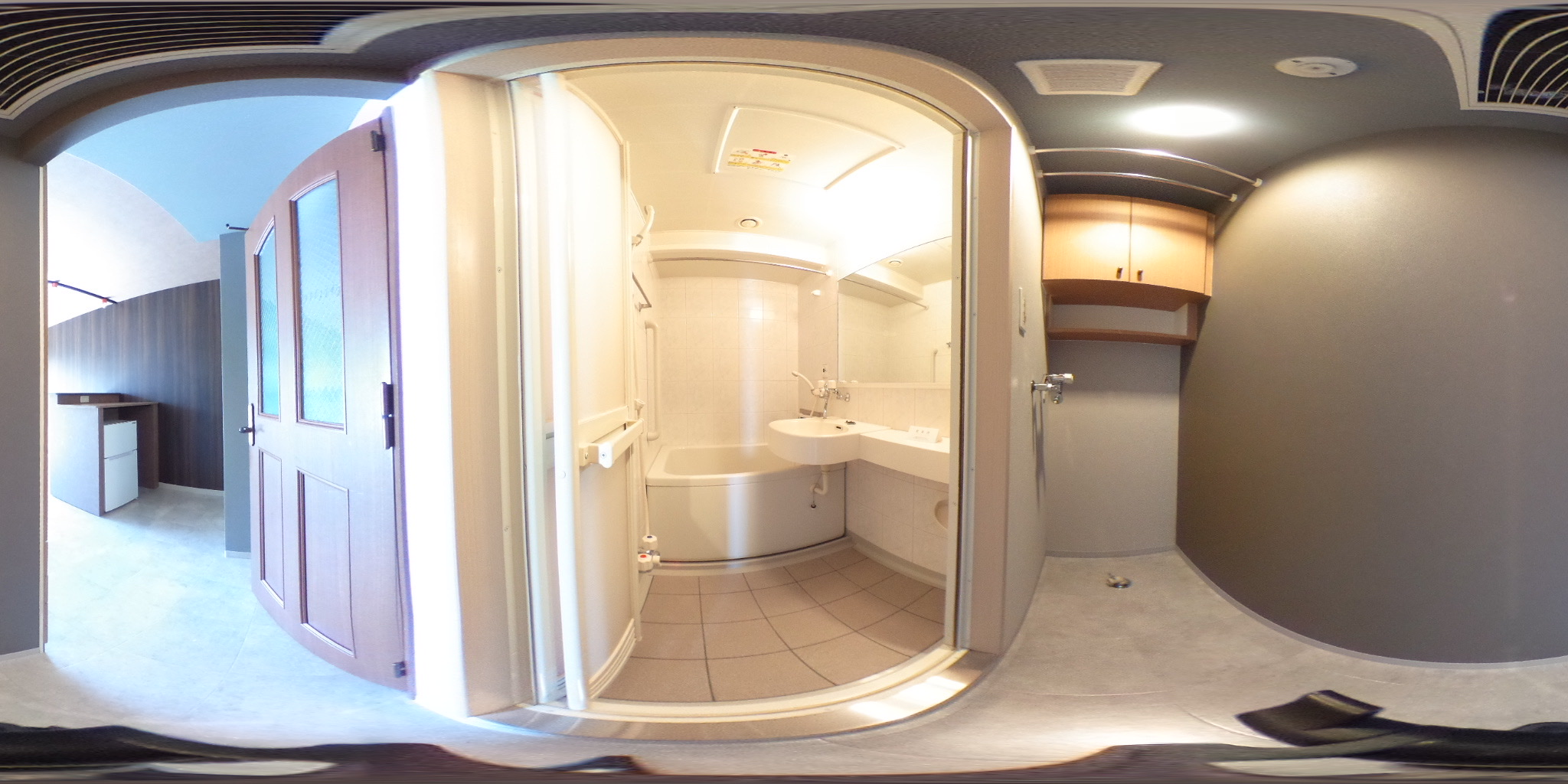 バス・シャワールーム