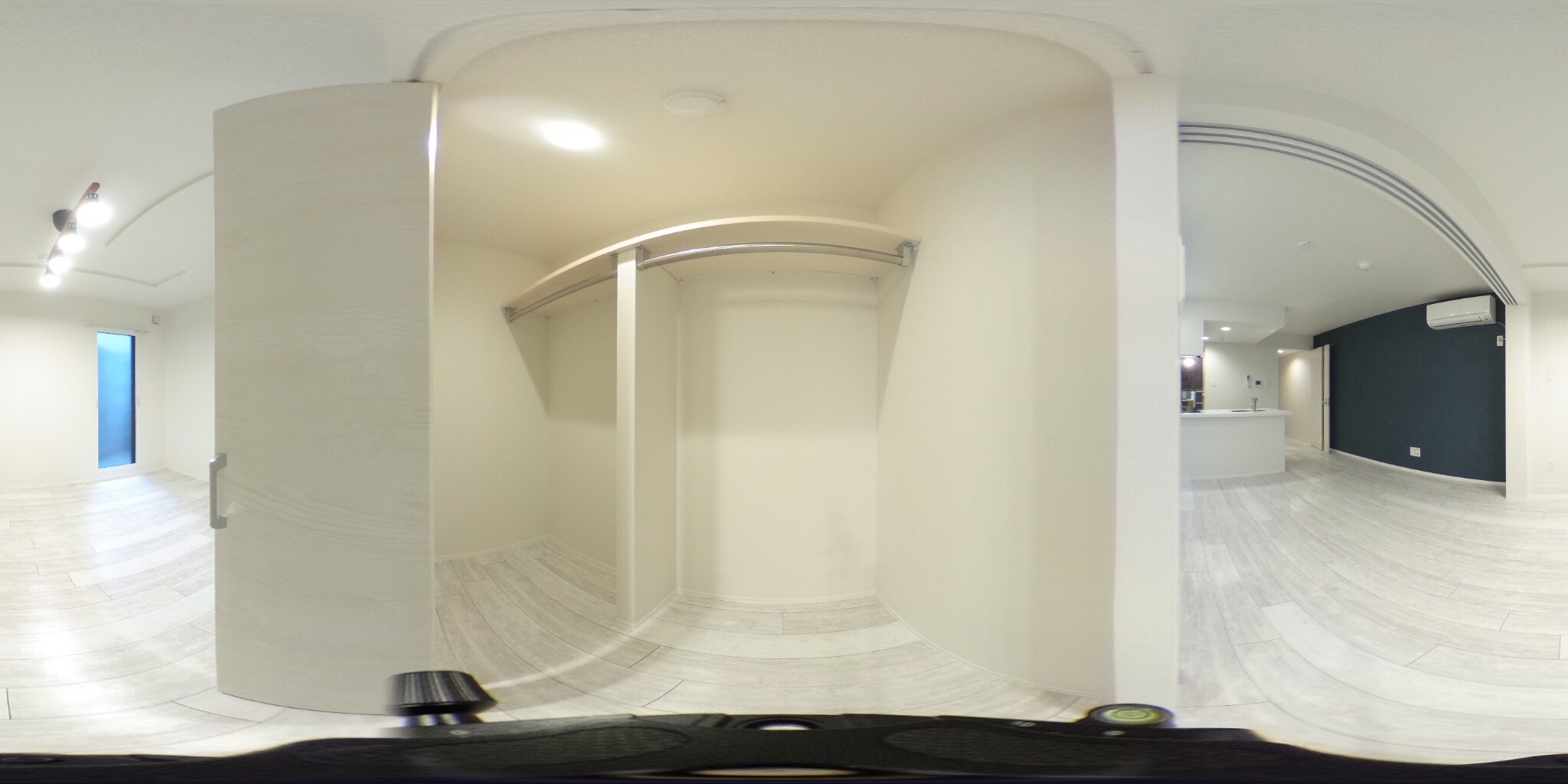 ウォークインクローゼット