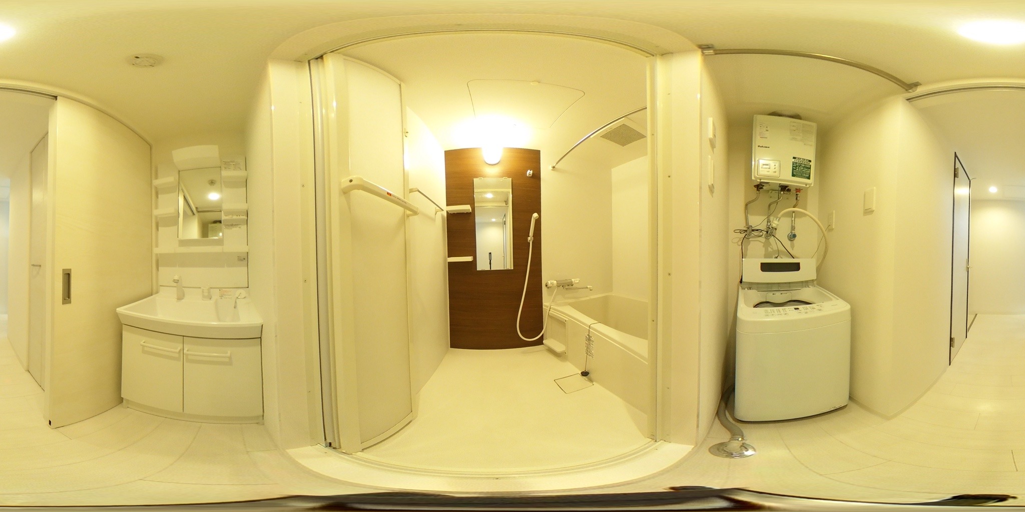 バス・シャワールーム