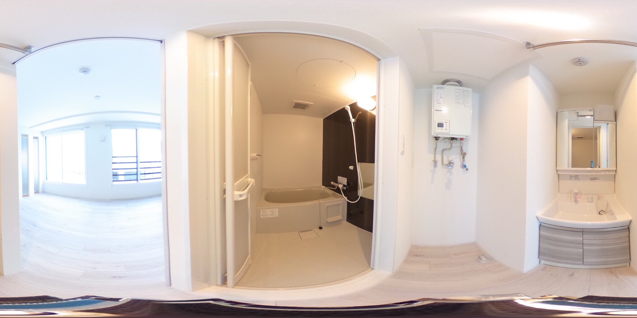 バス・シャワールーム