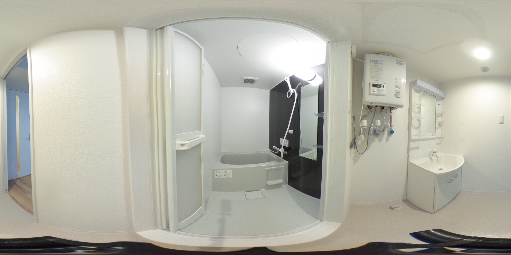 バス・シャワールーム