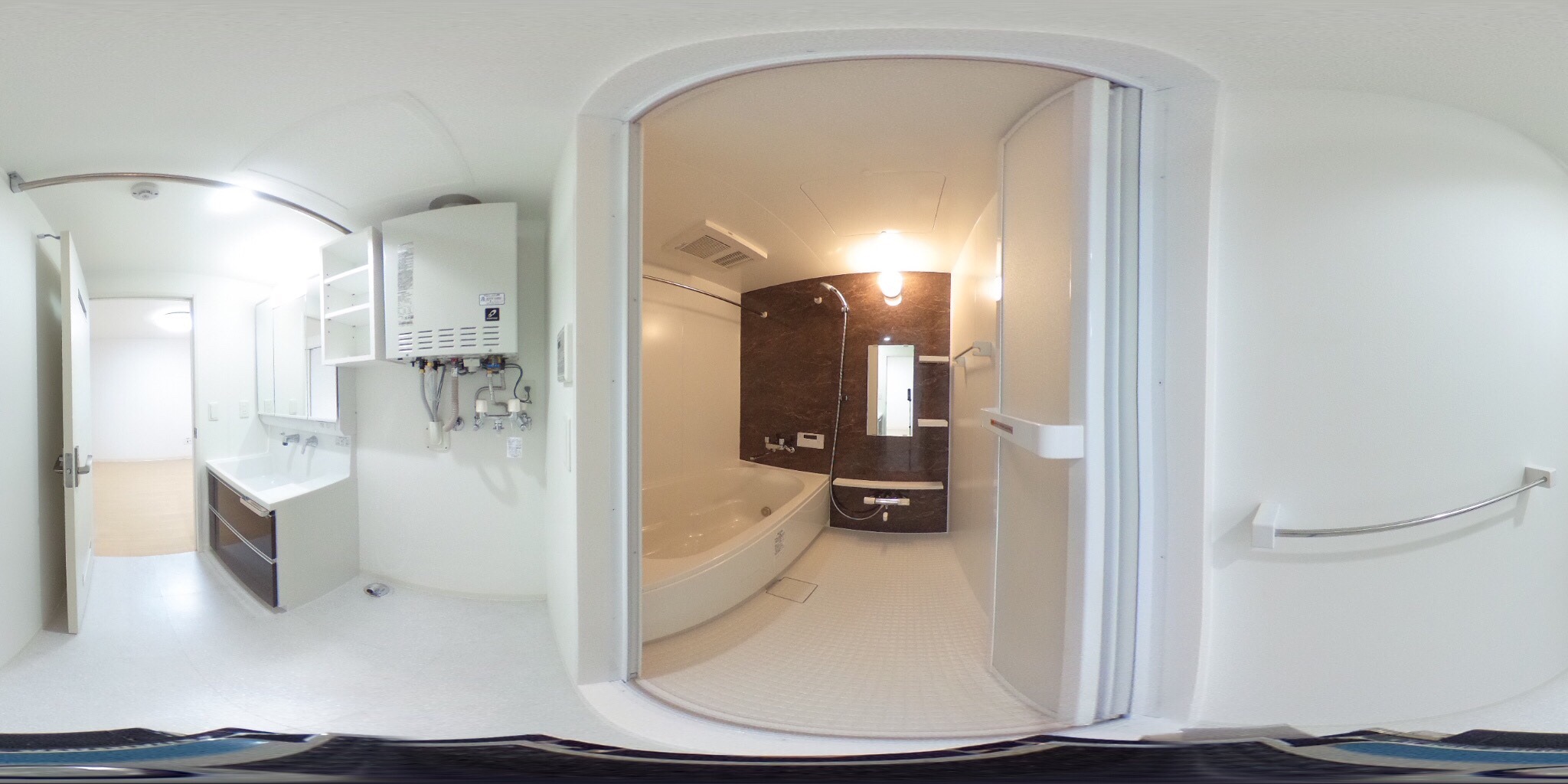 バス・シャワールーム