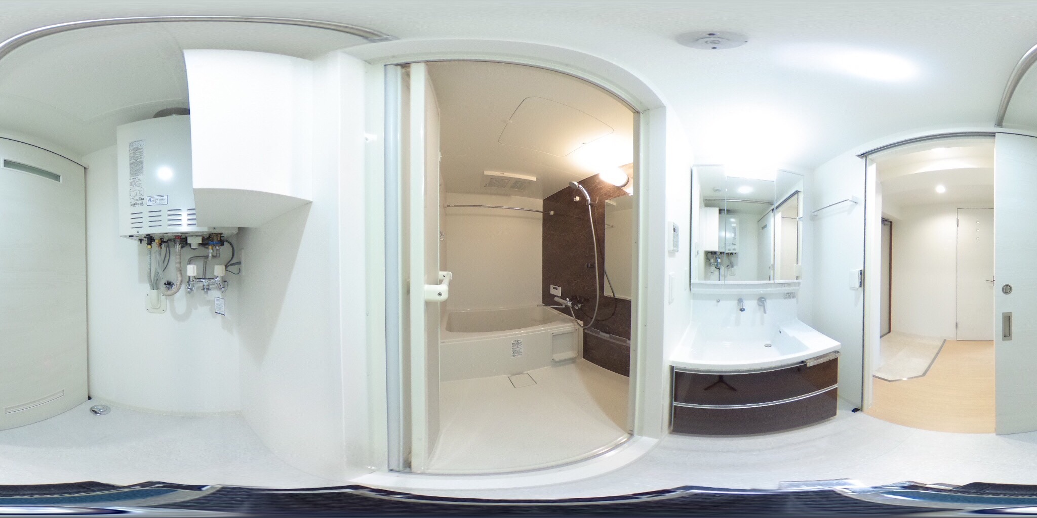 バス・シャワールーム