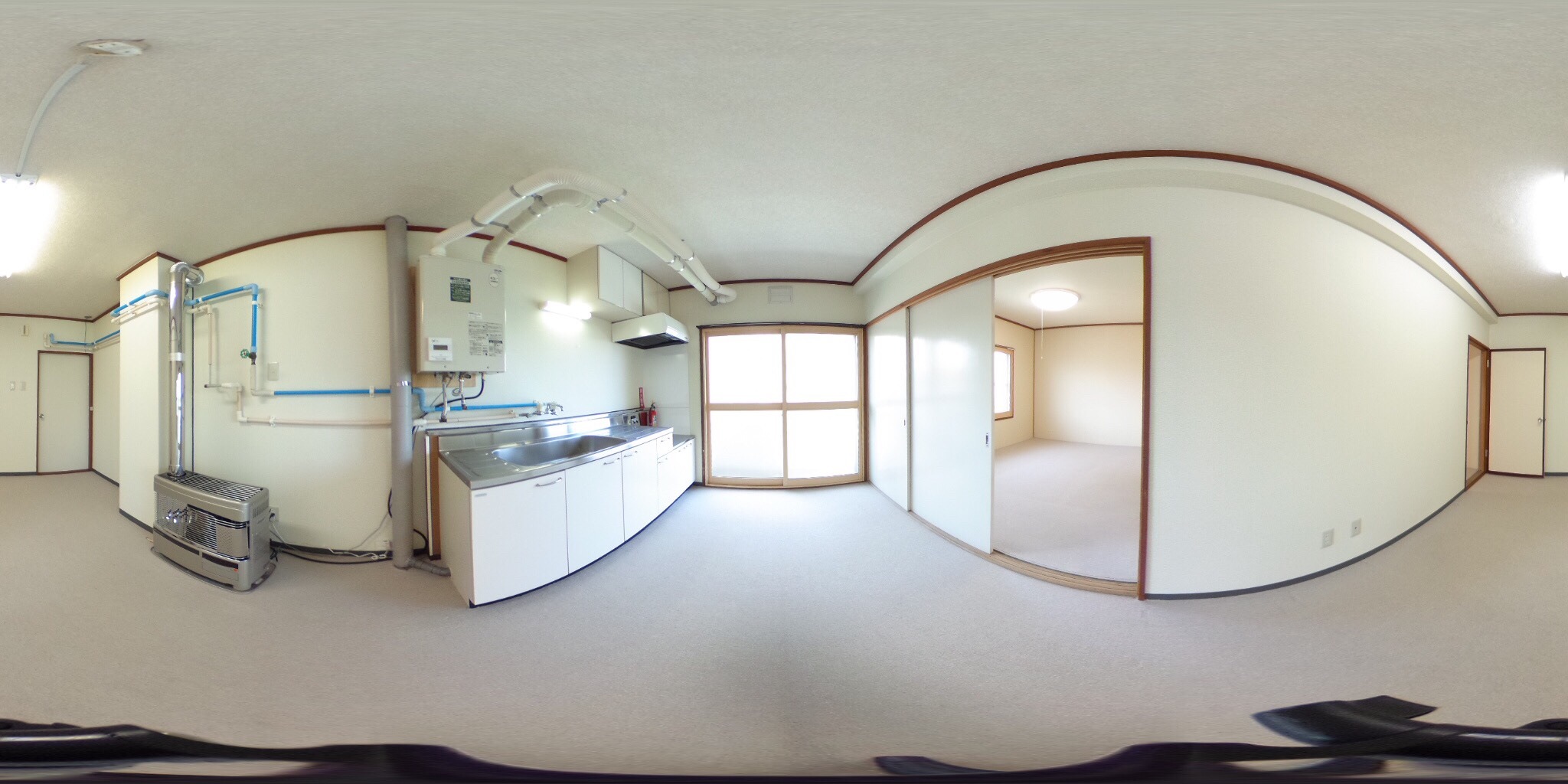 リビング・ダイニング