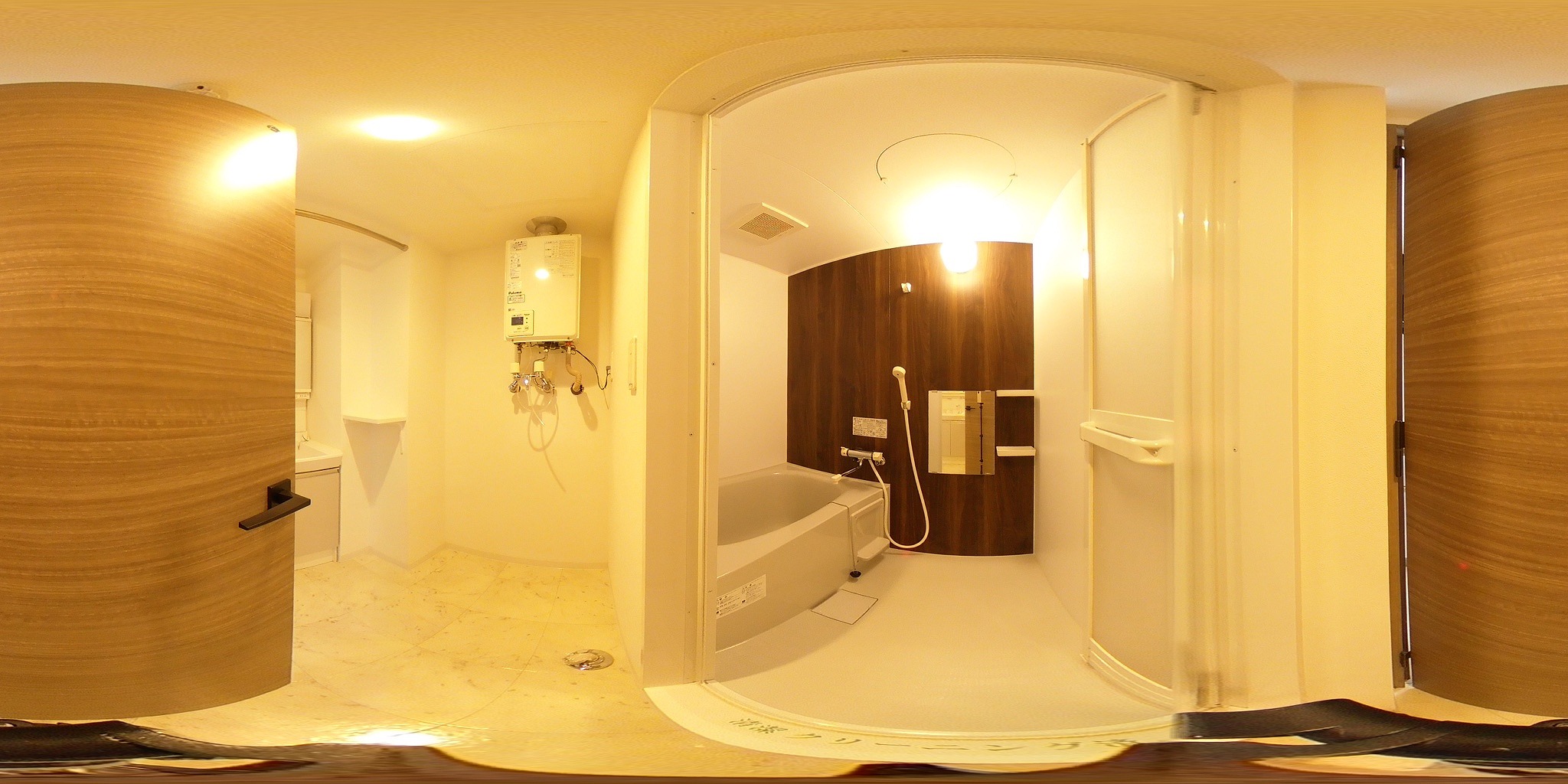 バス・シャワールーム