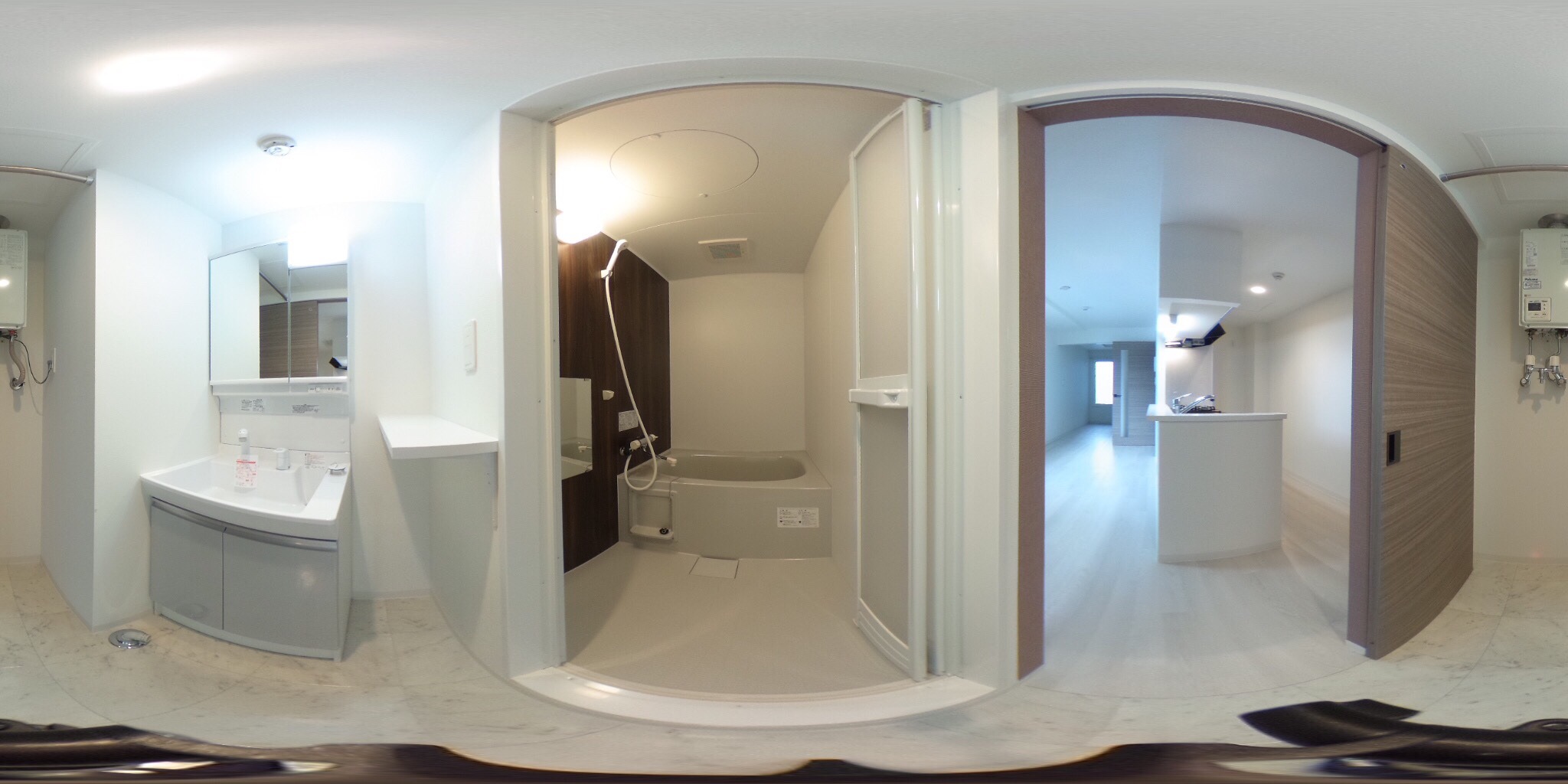 バス・シャワールーム