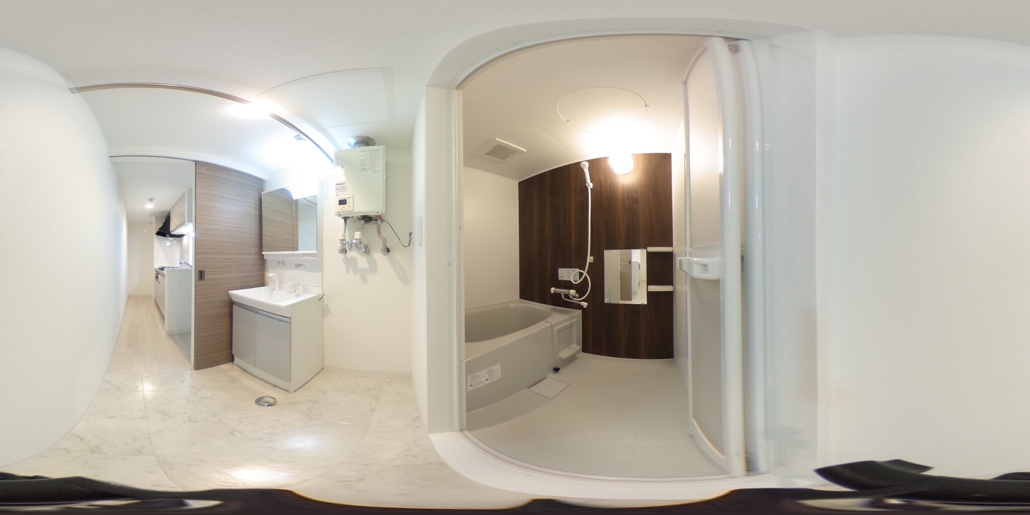 バス・シャワールーム