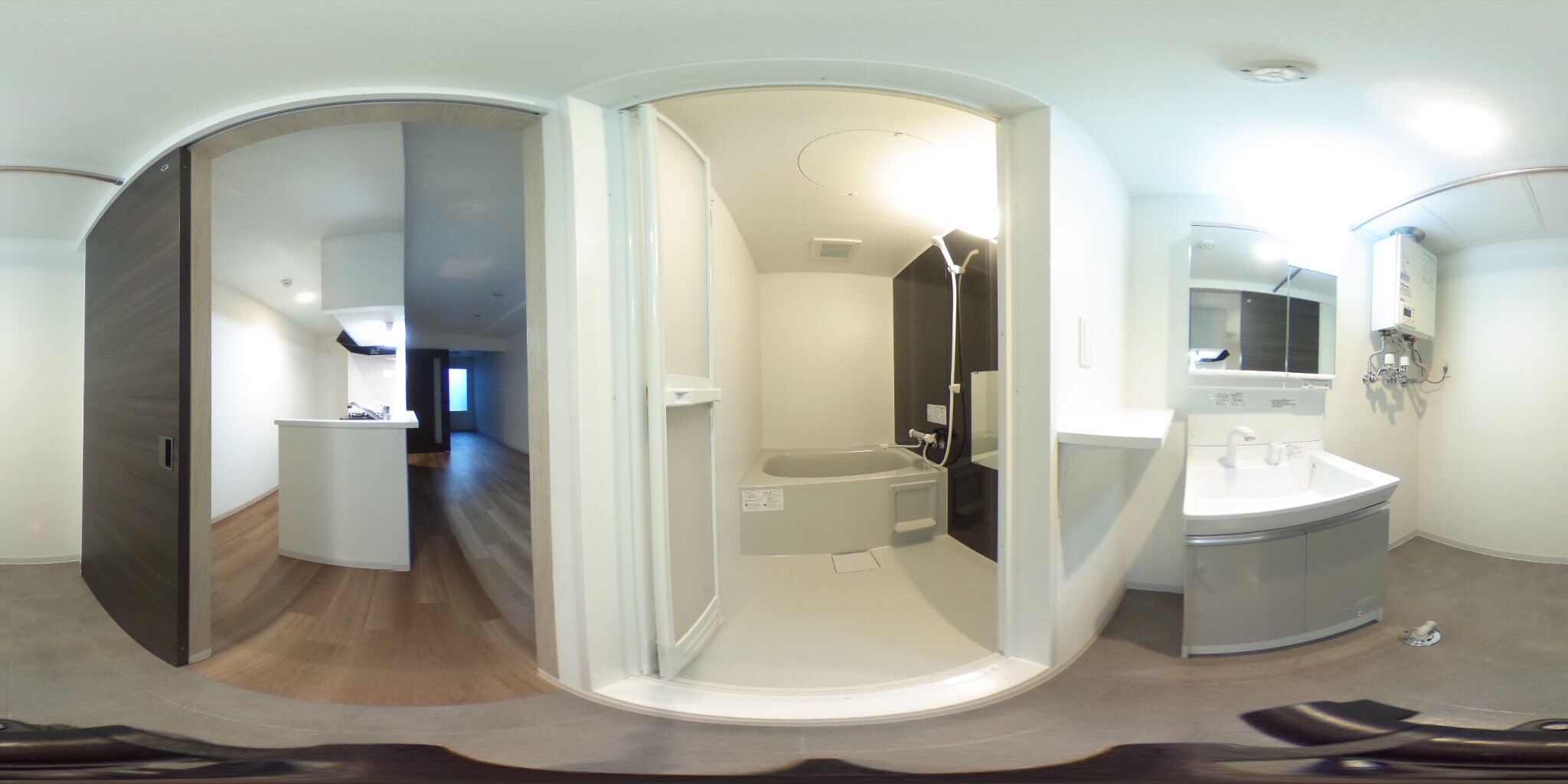 バス・シャワールーム