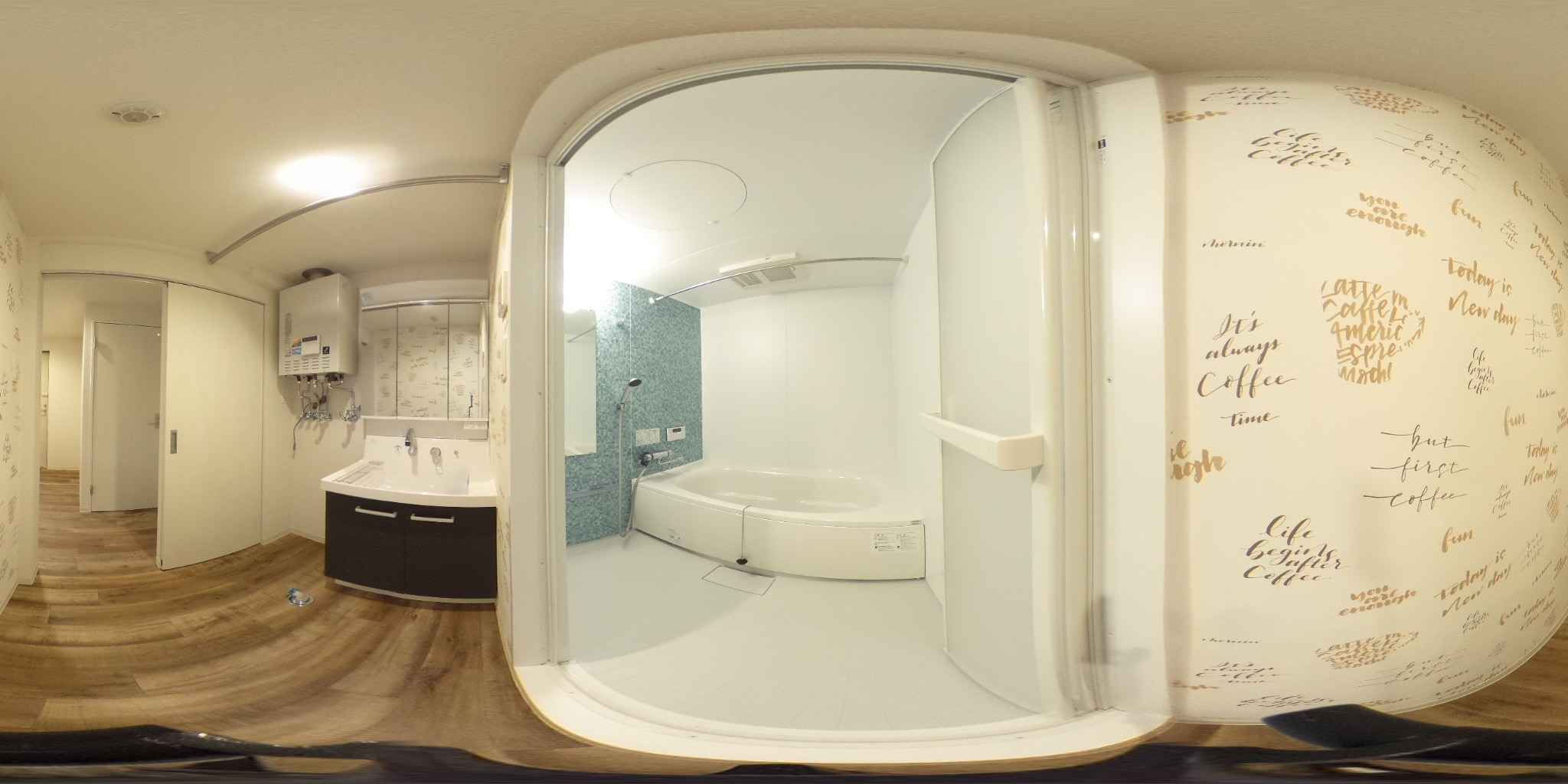 バス・シャワールーム