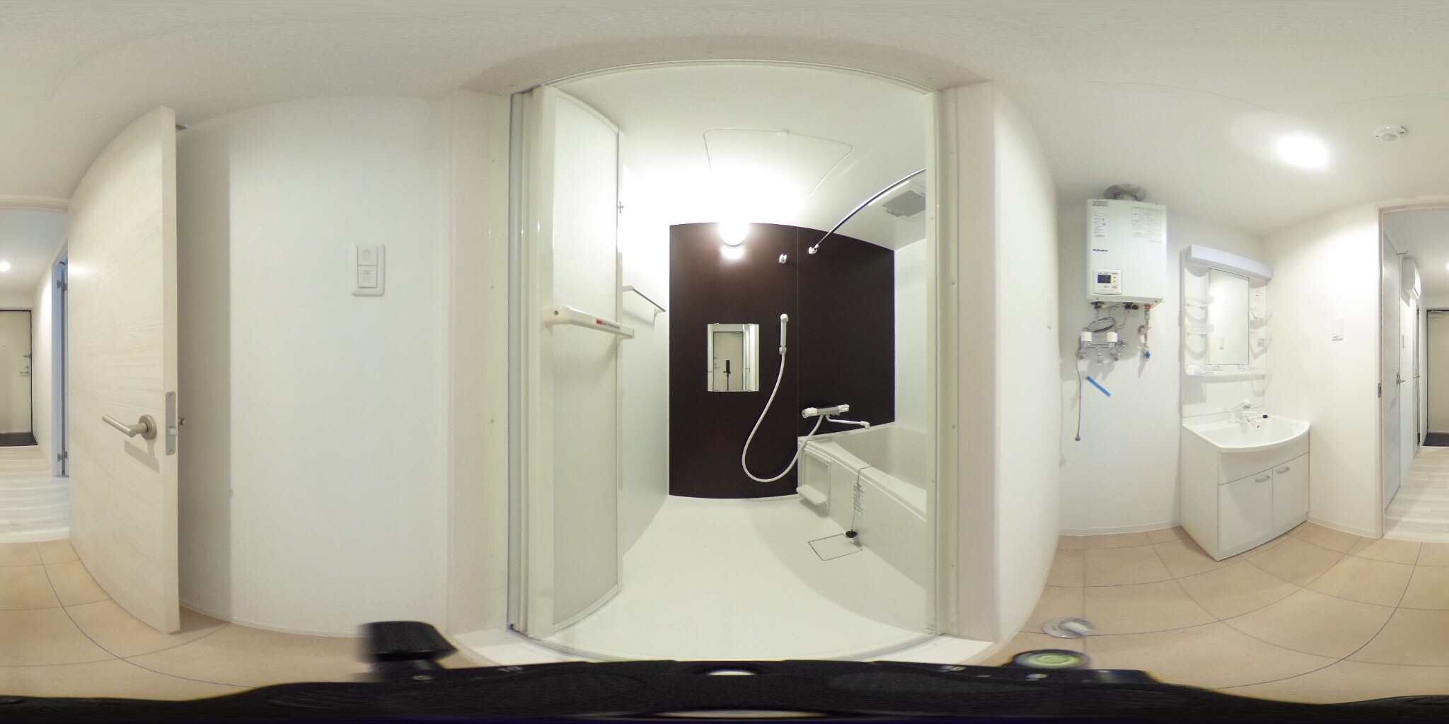 バス・シャワールーム