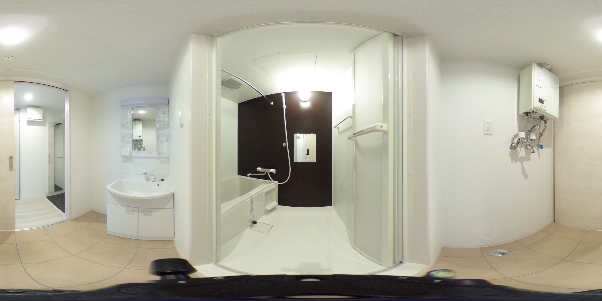 バス・シャワールーム