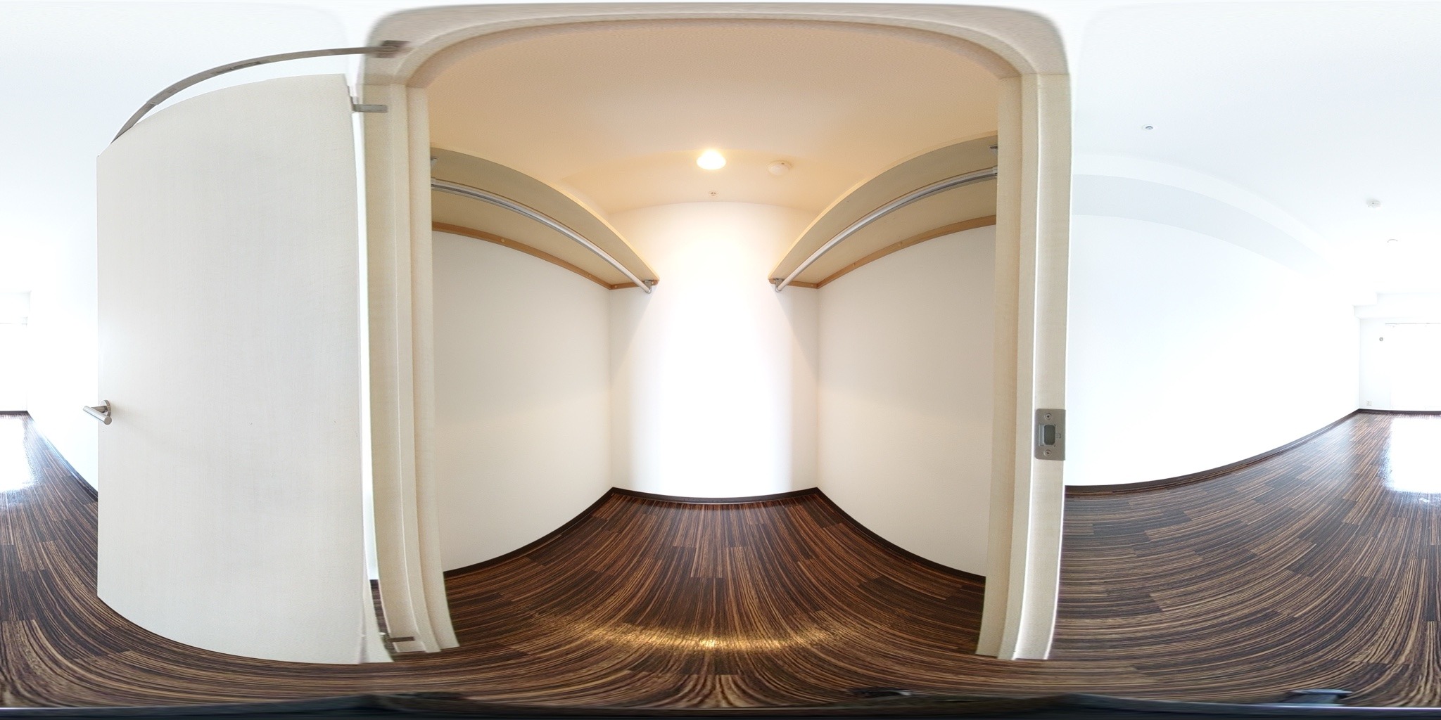 ウォークインクローゼット