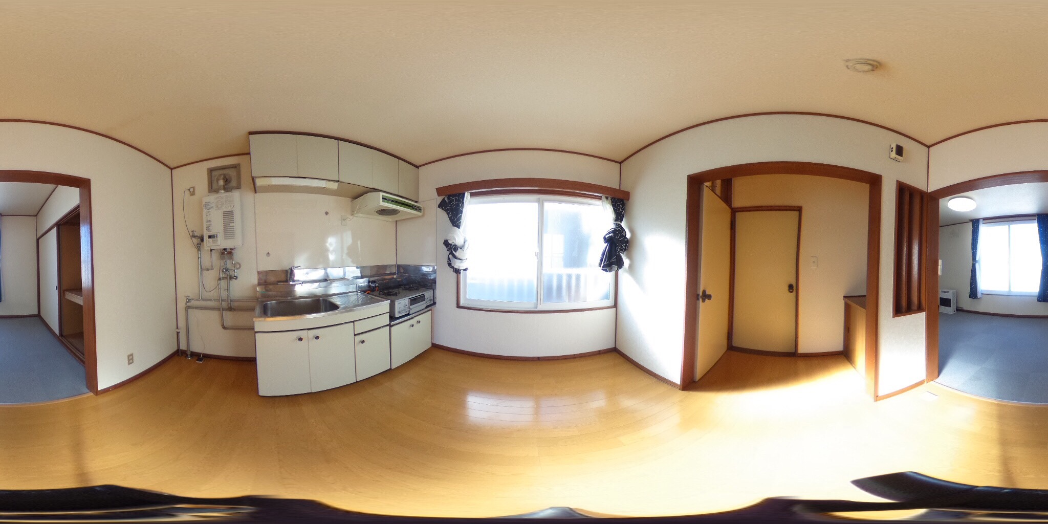 リビング・ダイニング