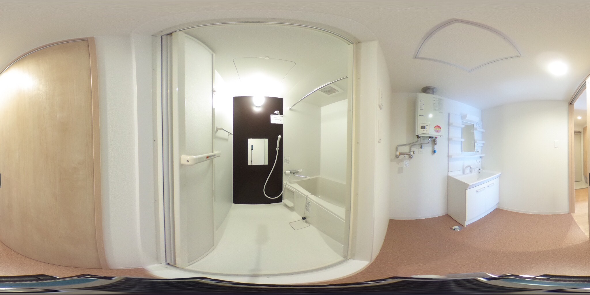 バス・シャワールーム