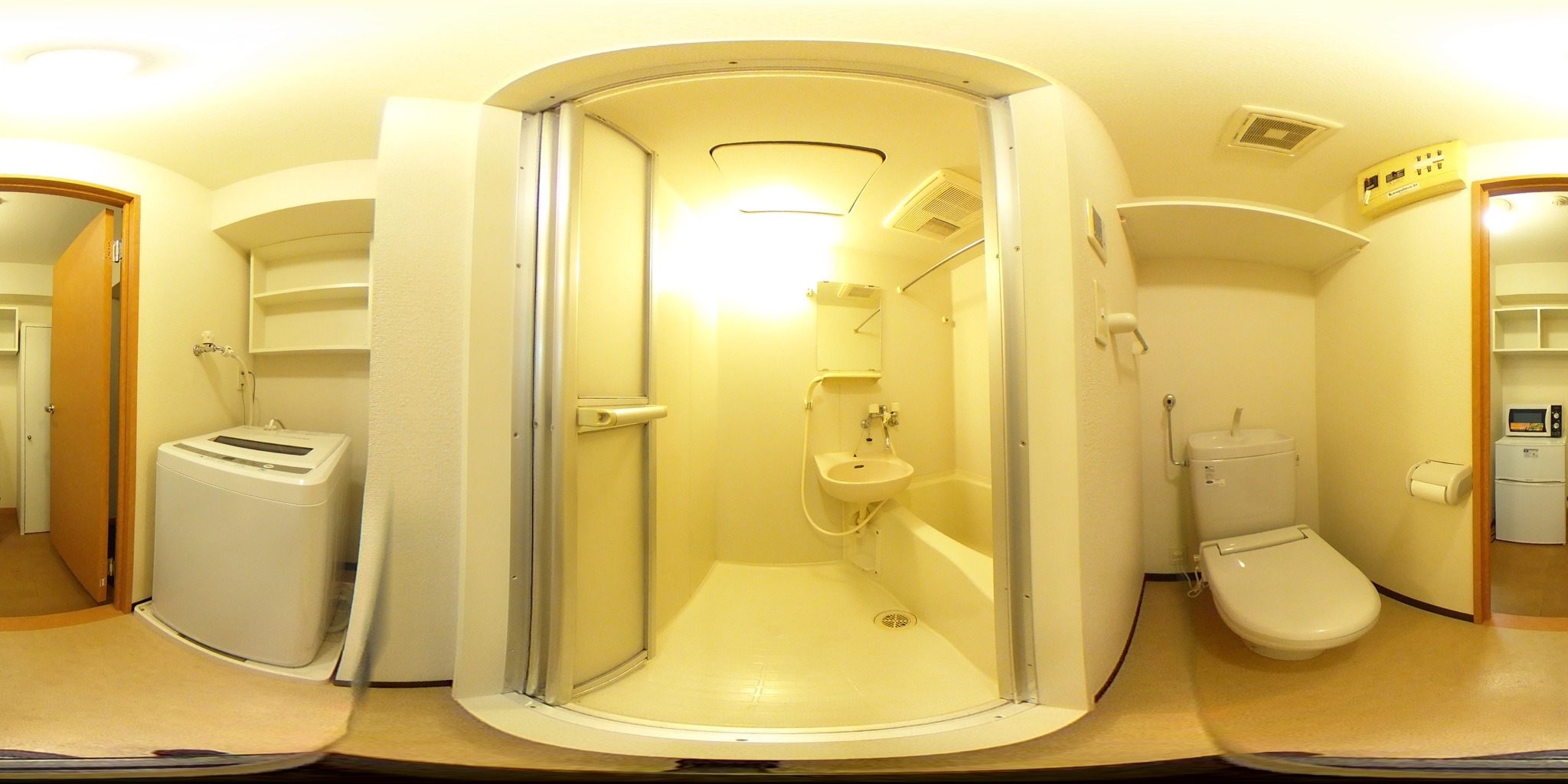 バス・シャワールーム