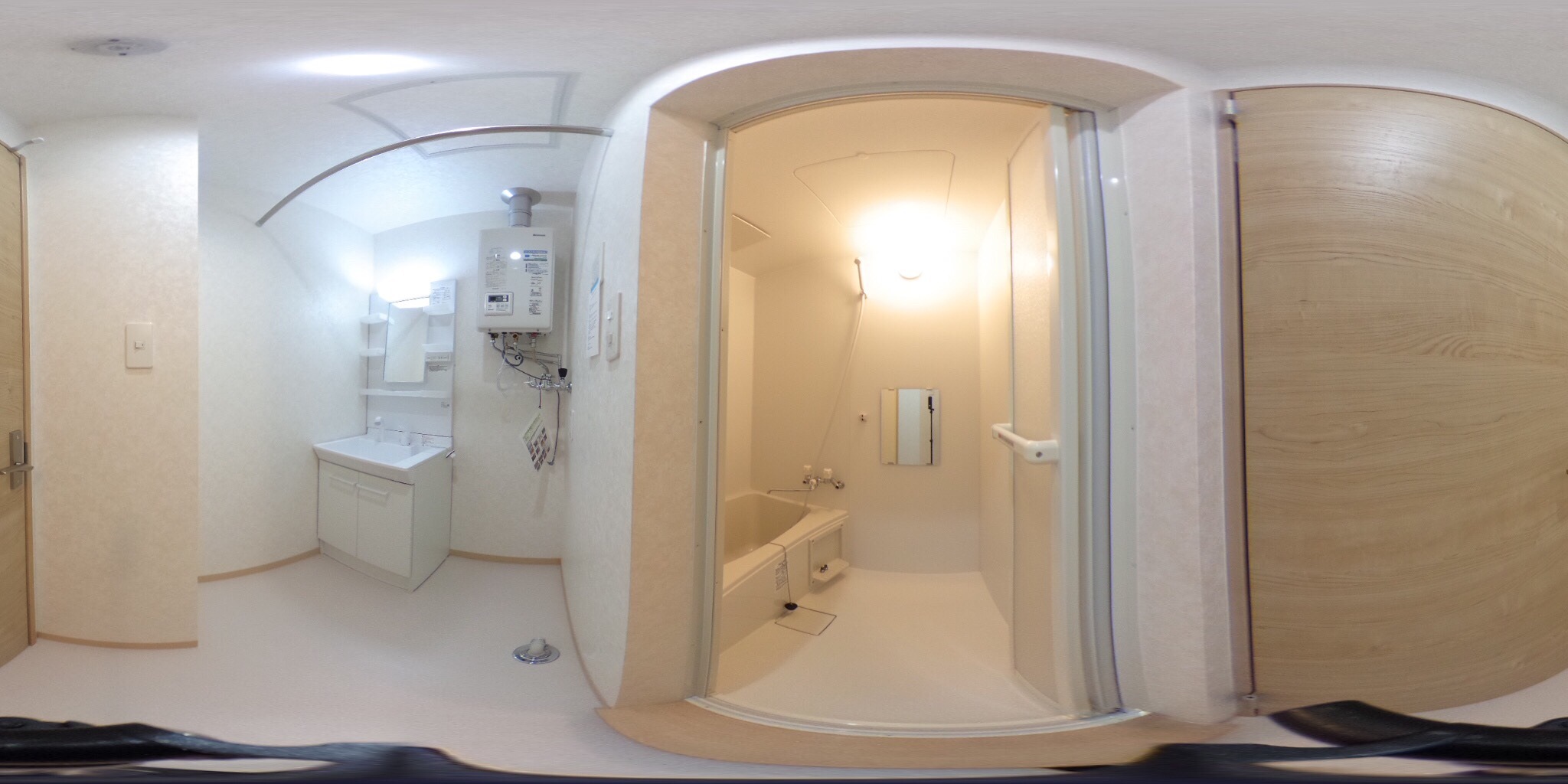 バス・シャワールーム