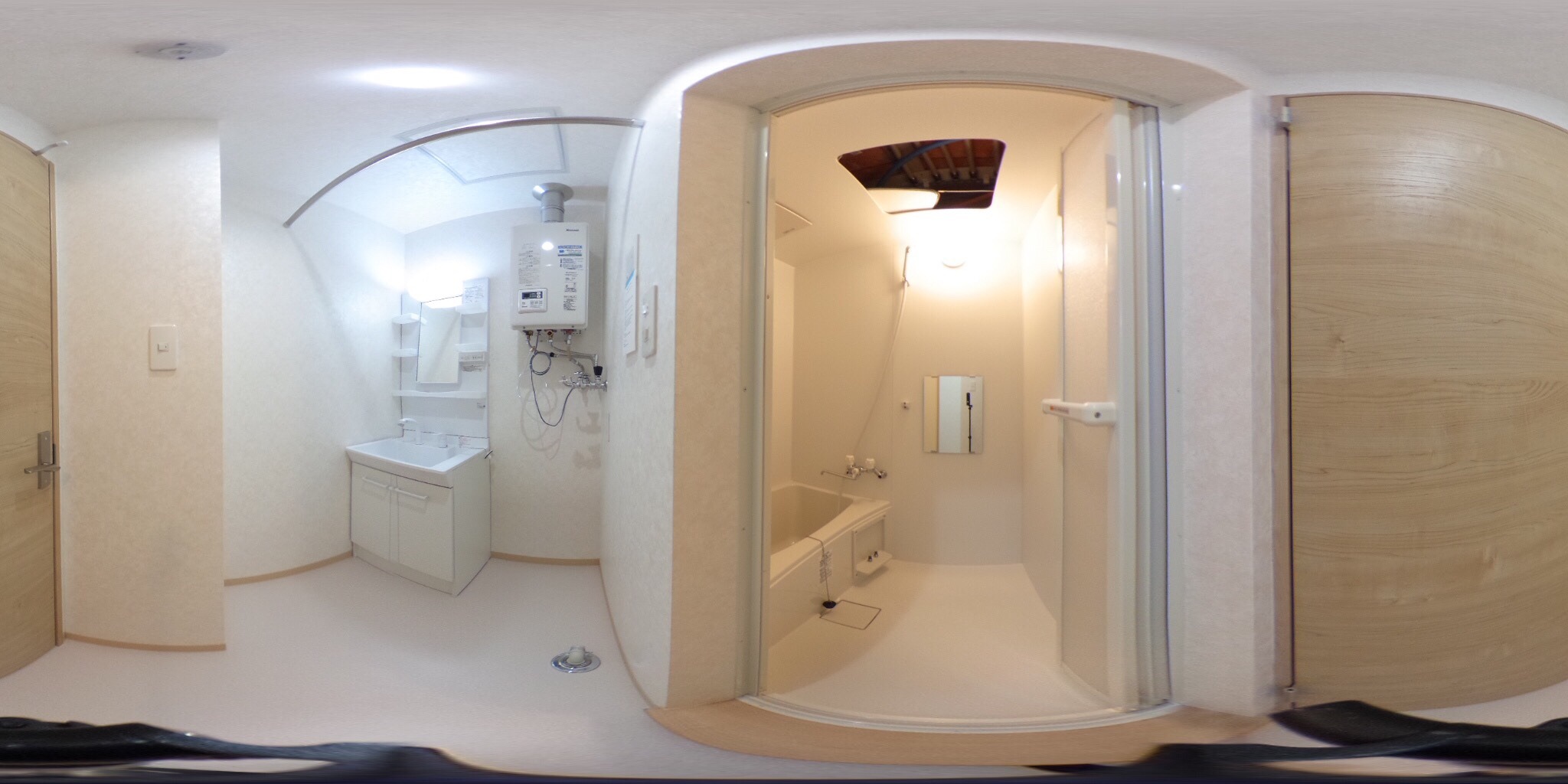 バス・シャワールーム