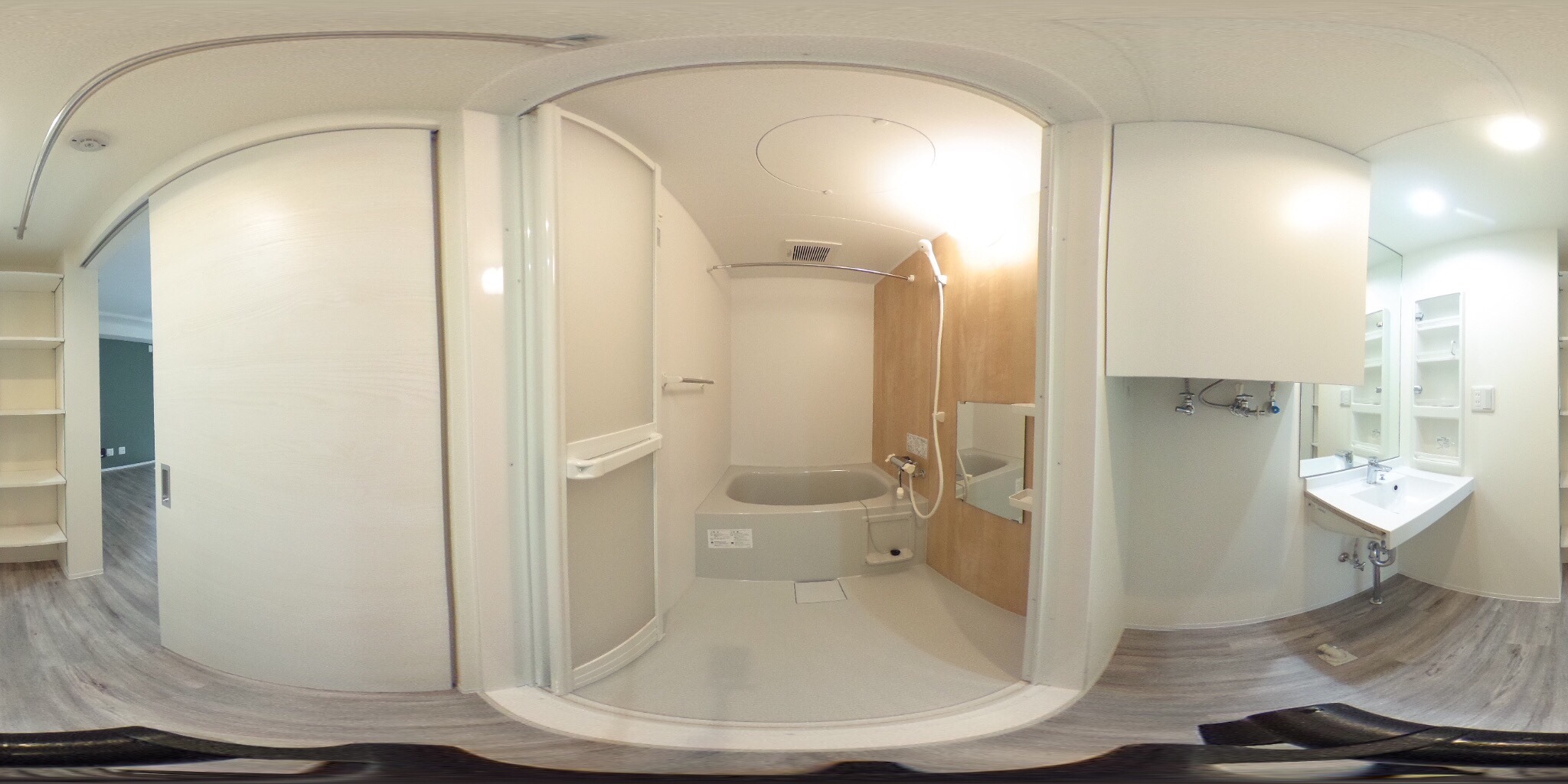 バス・シャワールーム