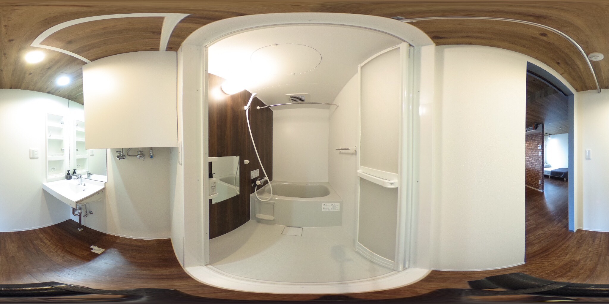 バス・シャワールーム