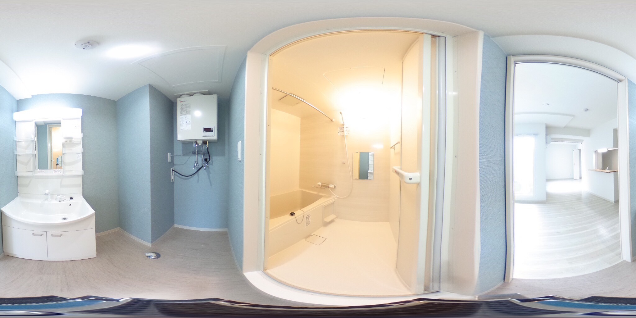 バス・シャワールーム