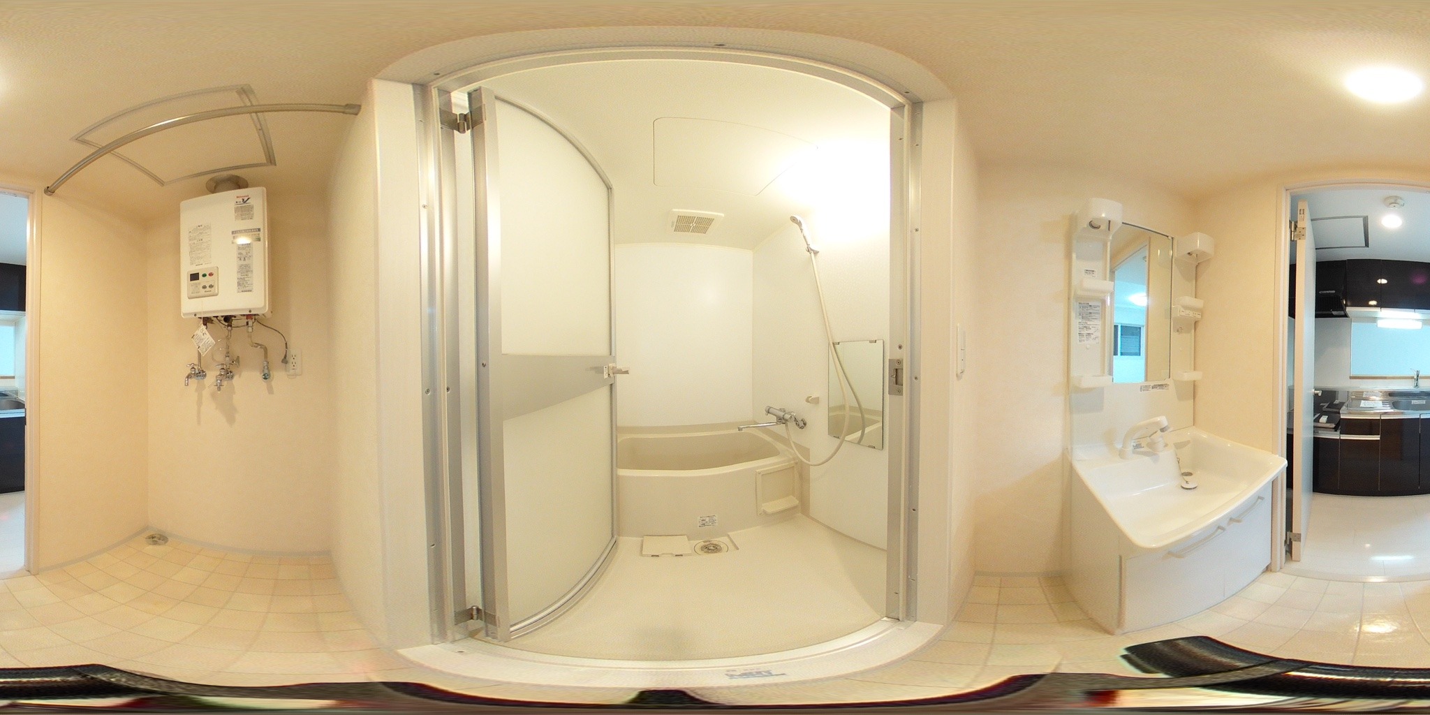 バス・シャワールーム