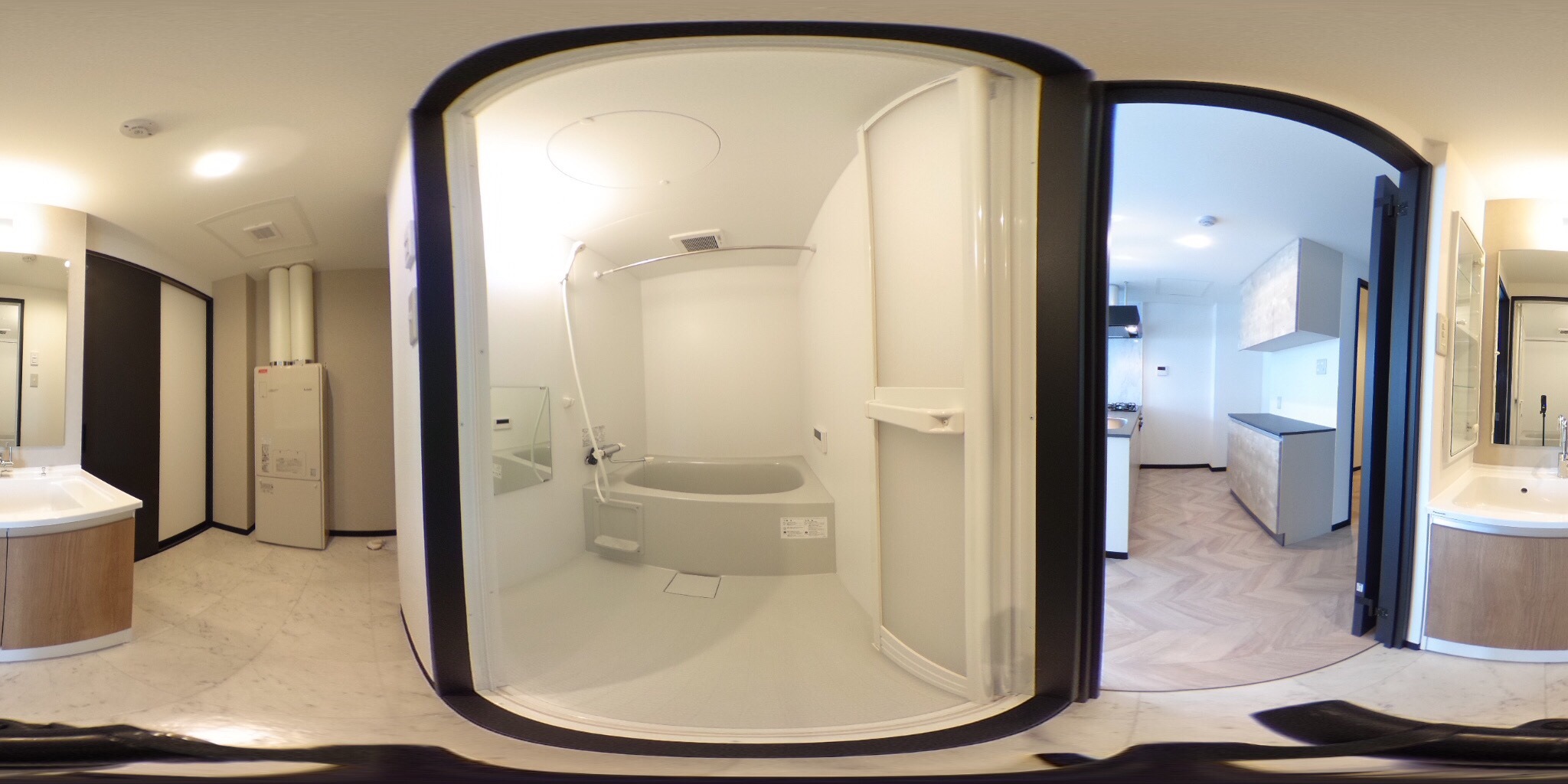 バス・シャワールーム