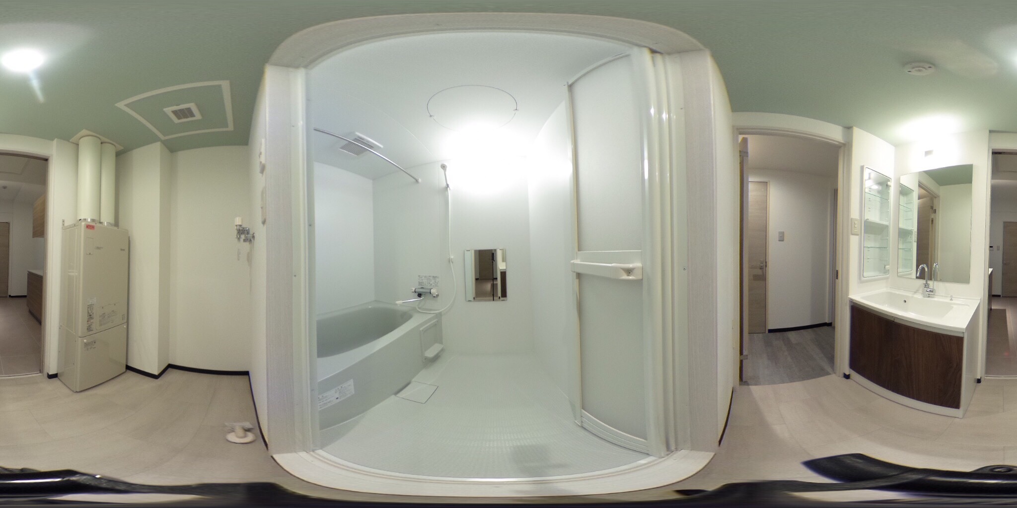 バス・シャワールーム