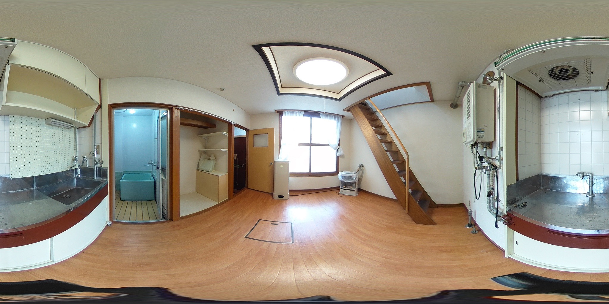 リビング・ダイニング