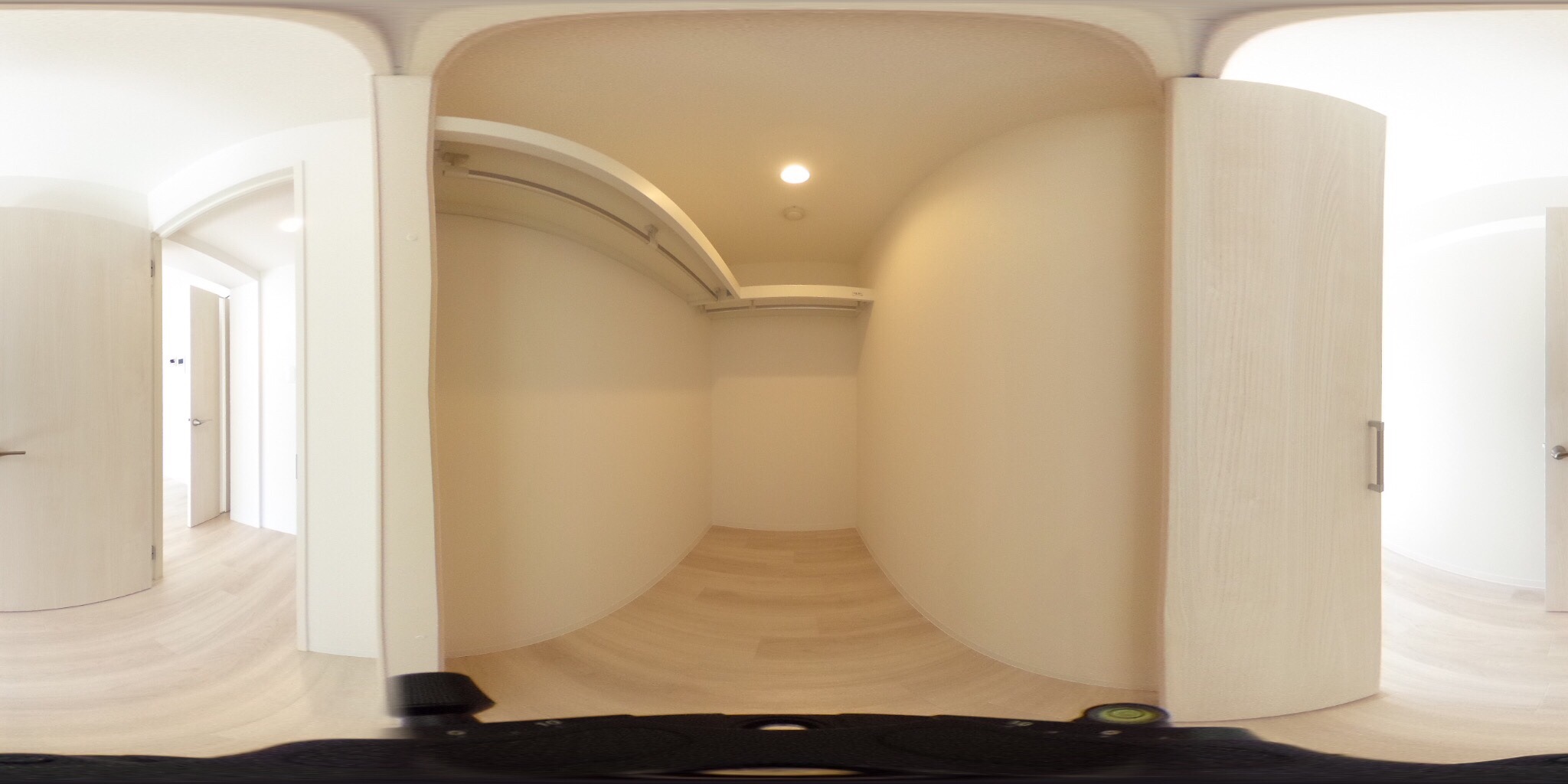 ウォークインクローゼット